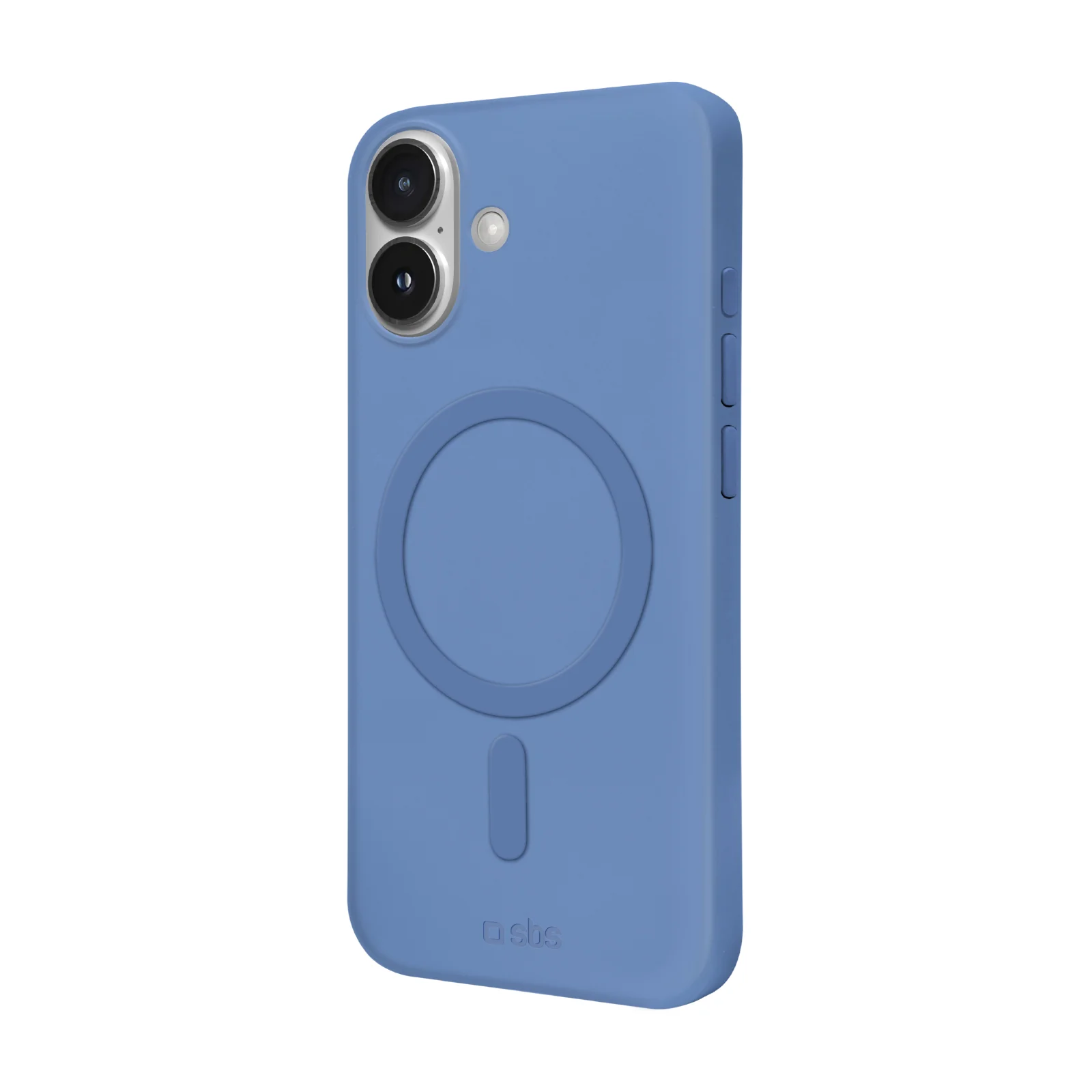Instinct Mag - cover per iPhone 16 Plus morbida e compatibile con MagSafe