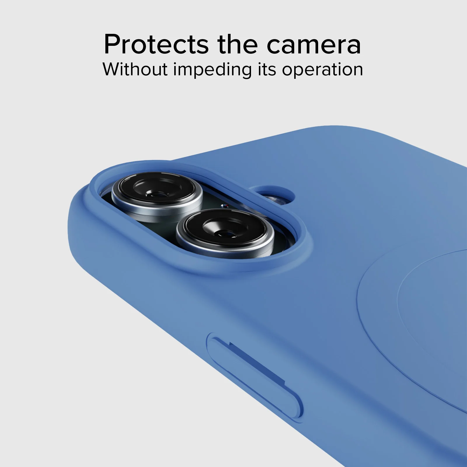 Instinct Mag - cover per iPhone 16 Plus morbida e compatibile con MagSafe - Image 11