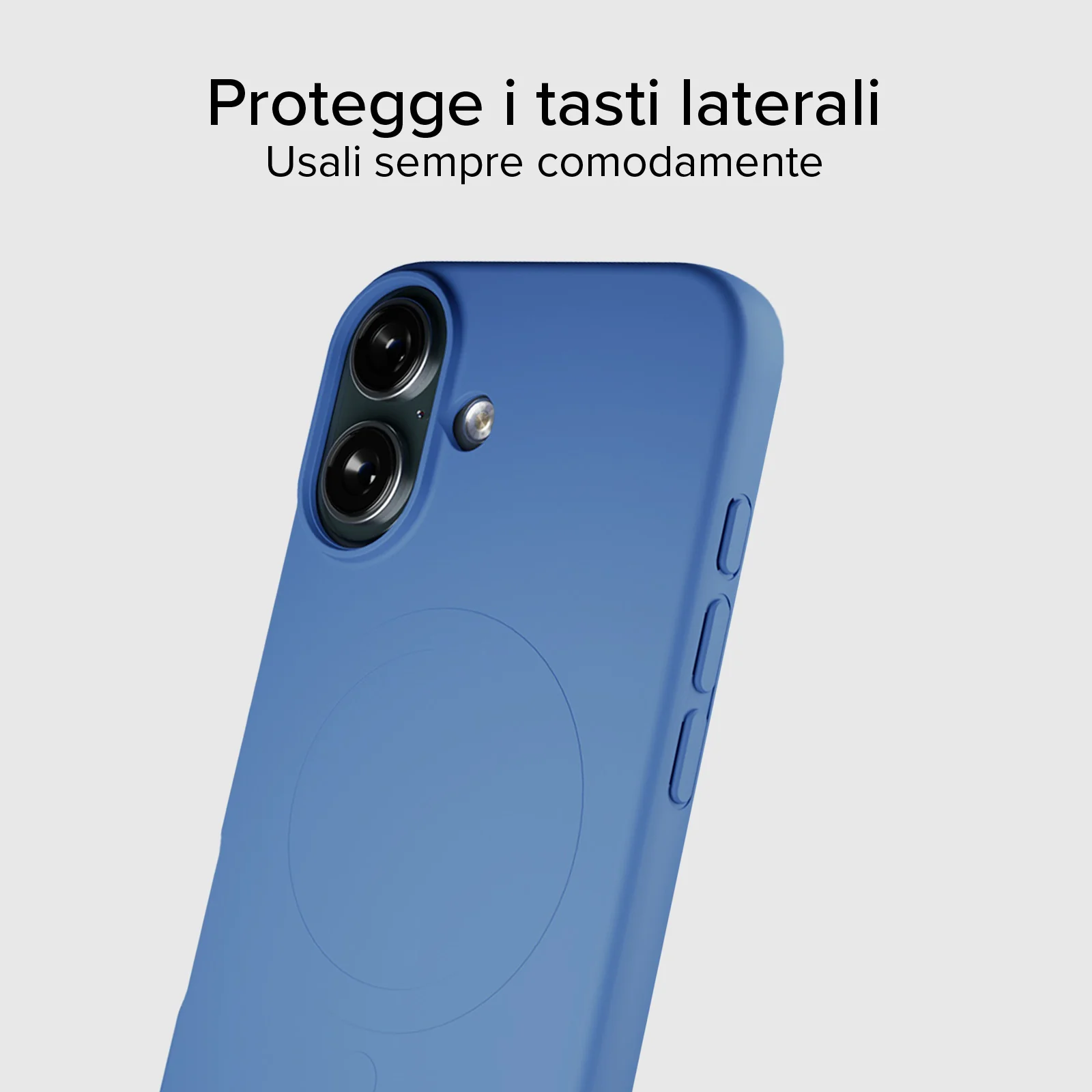 Instinct Mag - cover per iPhone 16 Plus morbida e compatibile con MagSafe - Image 14