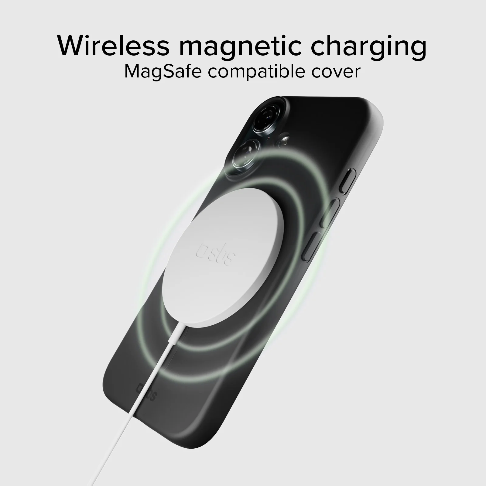 Instinct Mag - cover per iPhone 16 Plus morbida e compatibile con MagSafe - Image 20