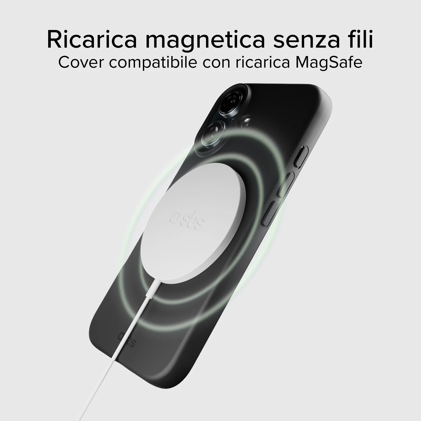 Instinct Mag - cover per iPhone 16 Plus morbida e compatibile con MagSafe - Image 21
