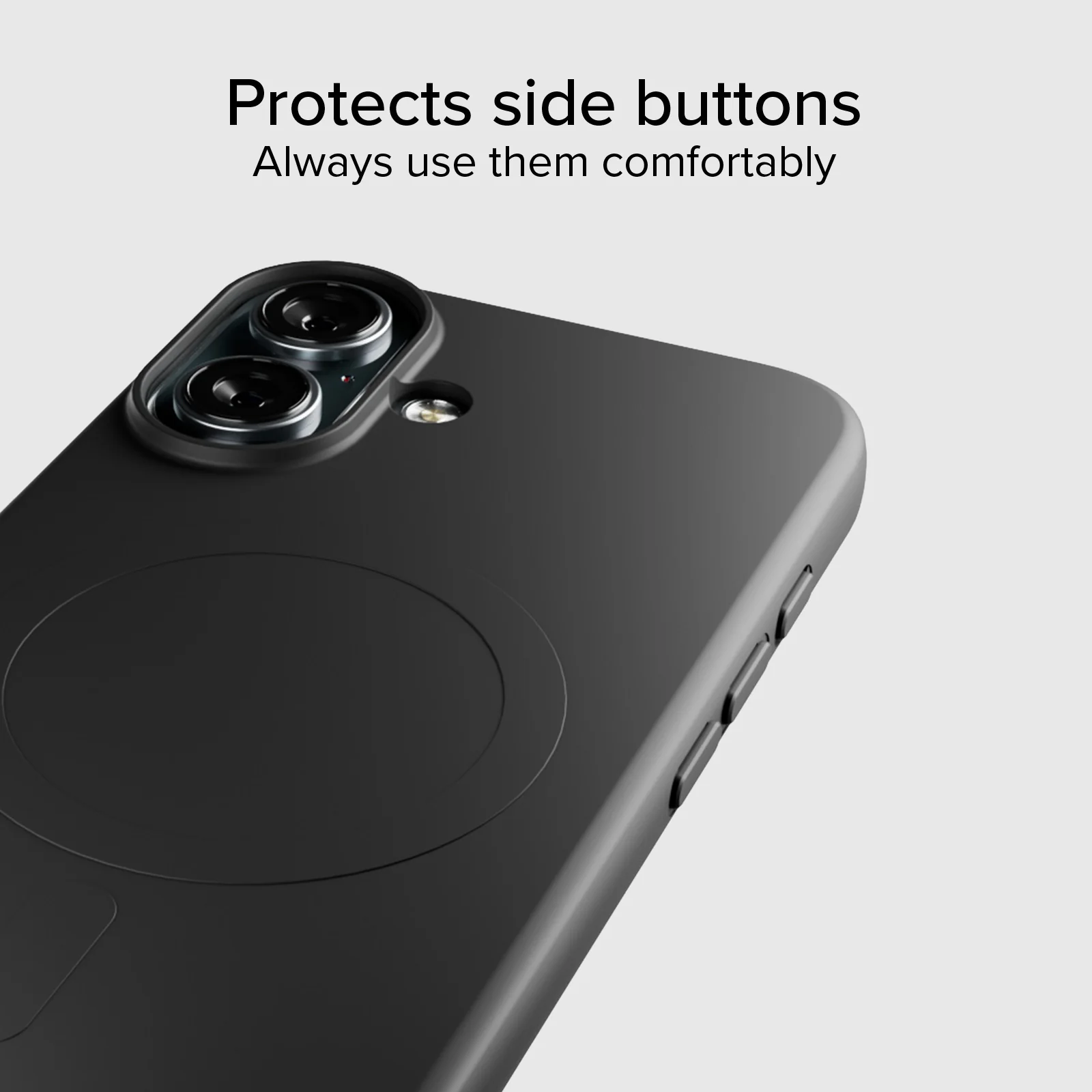 Instinct Mag - cover per iPhone 16 Plus morbida e compatibile con MagSafe - Image 24