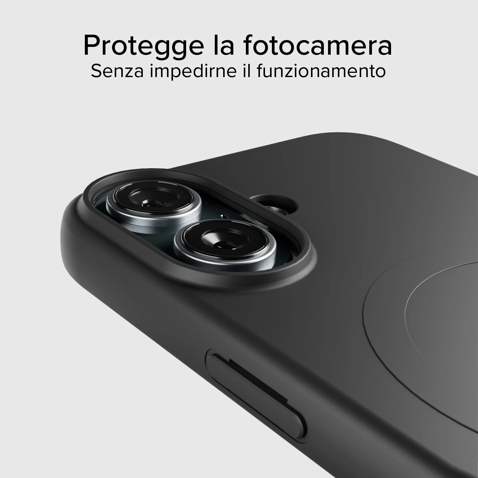 Instinct Mag - cover per iPhone 16 Plus morbida e compatibile con MagSafe - Image 29