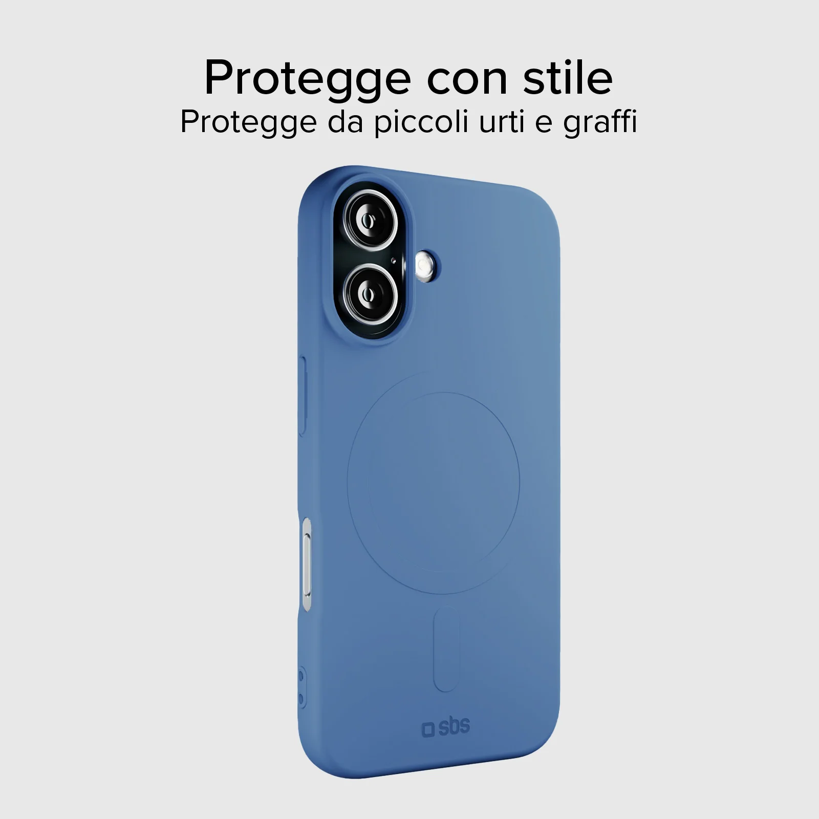 Instinct Mag - cover per iPhone 16 Plus morbida e compatibile con MagSafe - Image 3