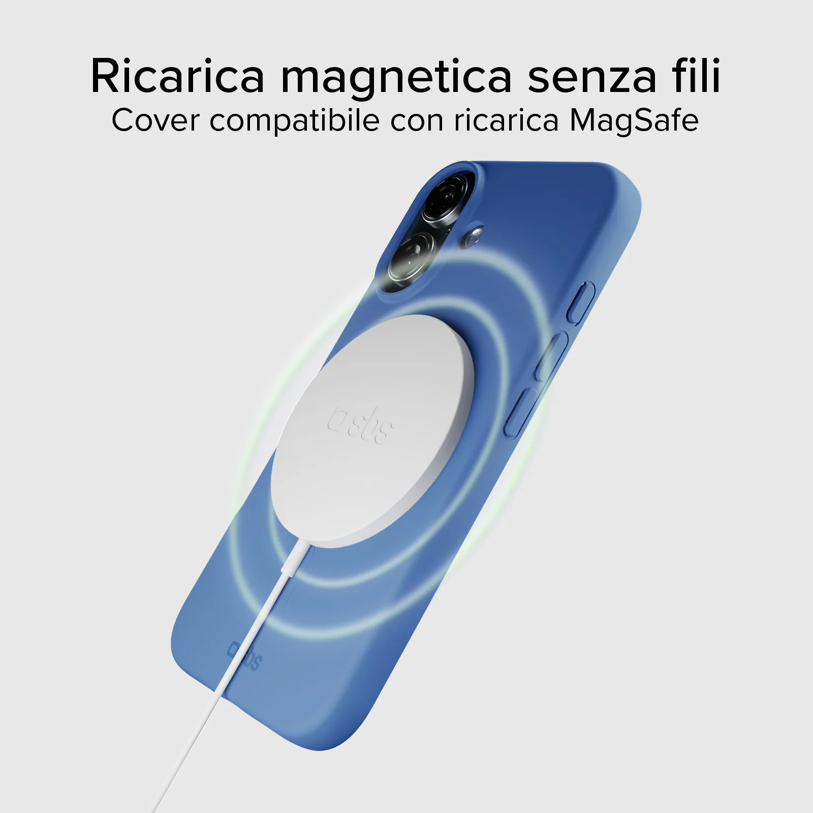 Instinct Mag - cover per iPhone 16 Plus morbida e compatibile con MagSafe - Image 6