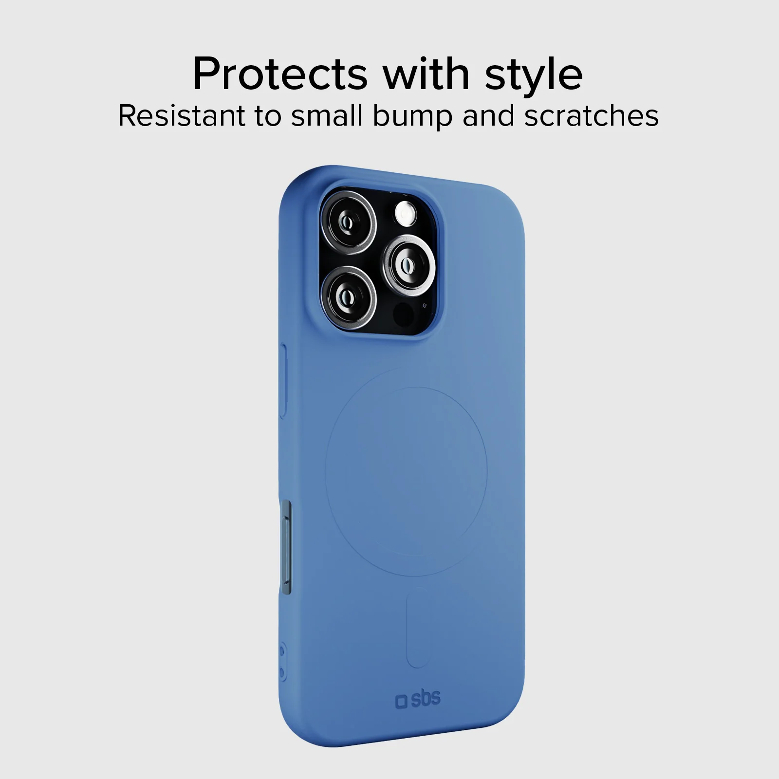 Instinct Mag - cover per iPhone 16 Pro morbida e compatibile con MagSafe - Image 3