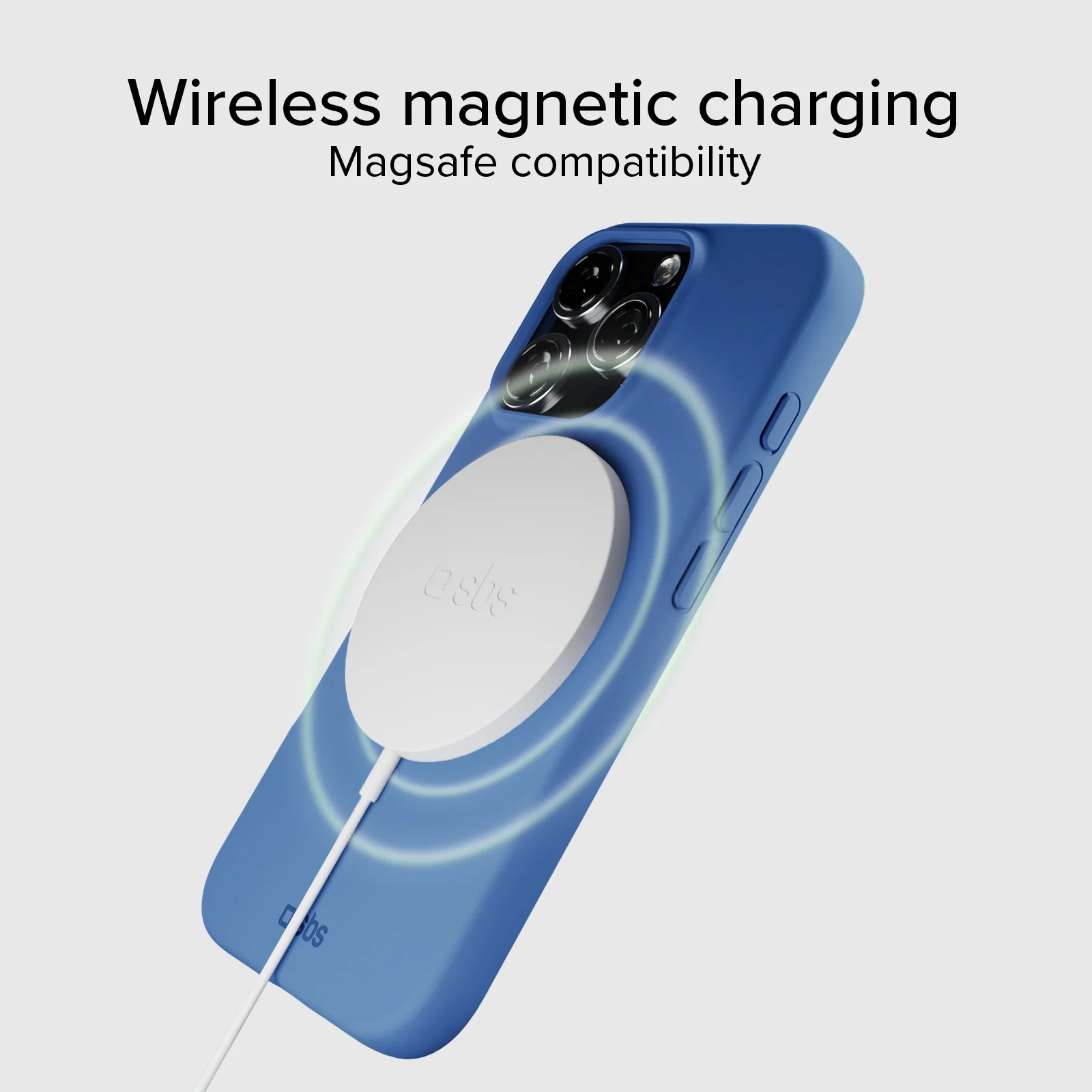 Instinct Mag - cover per iPhone 16 Pro morbida e compatibile con MagSafe - Image 4
