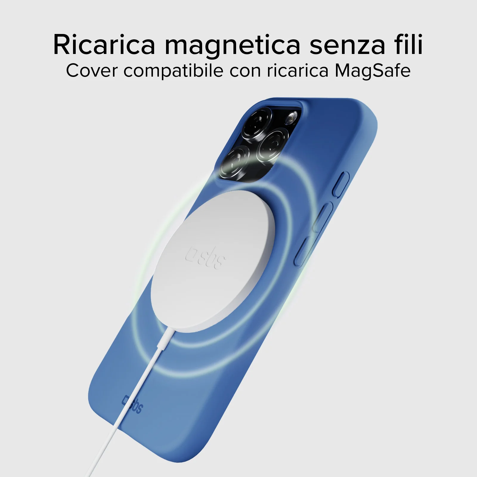 Instinct Mag - cover per iPhone 16 Pro morbida e compatibile con MagSafe - Image 5
