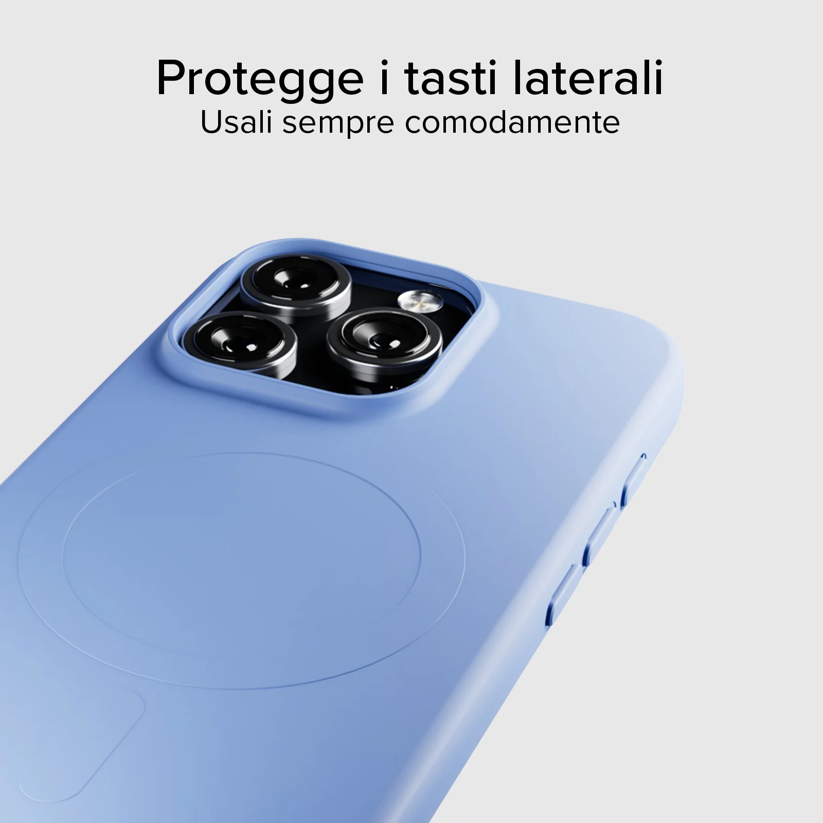 Instinct Mag - cover per iPhone 16 Pro morbida e compatibile con MagSafe - Image 9