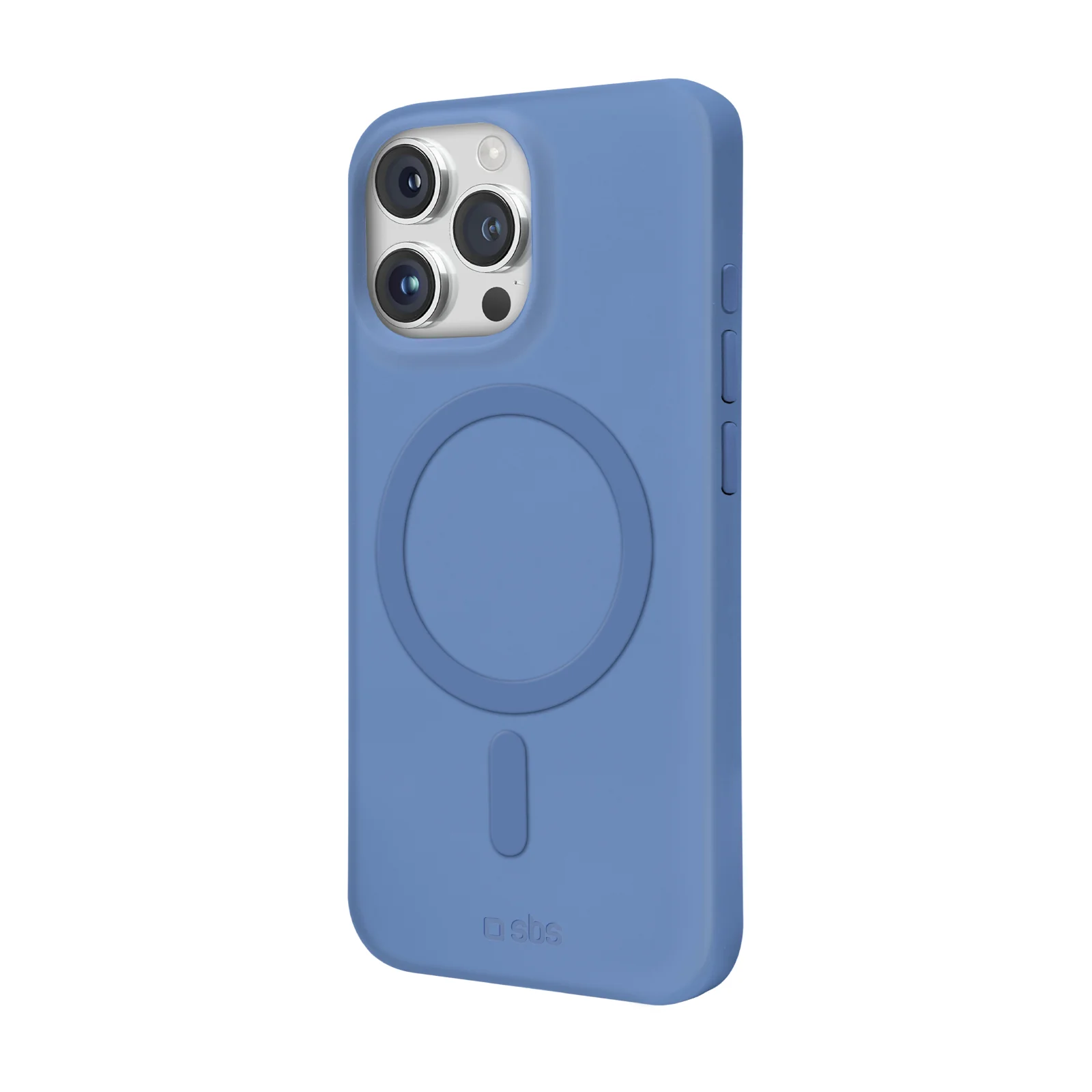 Instinct Mag - cover per iPhone 16 Pro Max morbida e compatibile con MagSafe