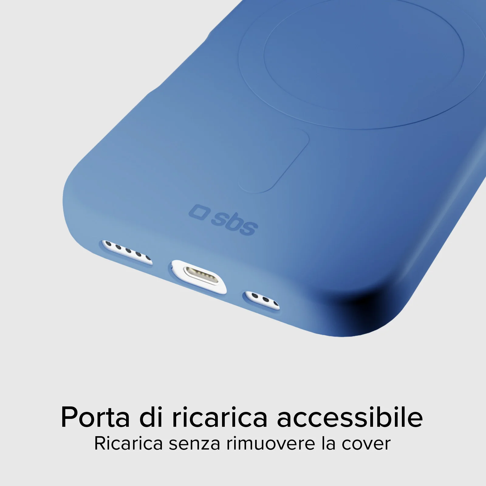 Instinct Mag - cover per iPhone 16 Pro Max morbida e compatibile con MagSafe - Image 11