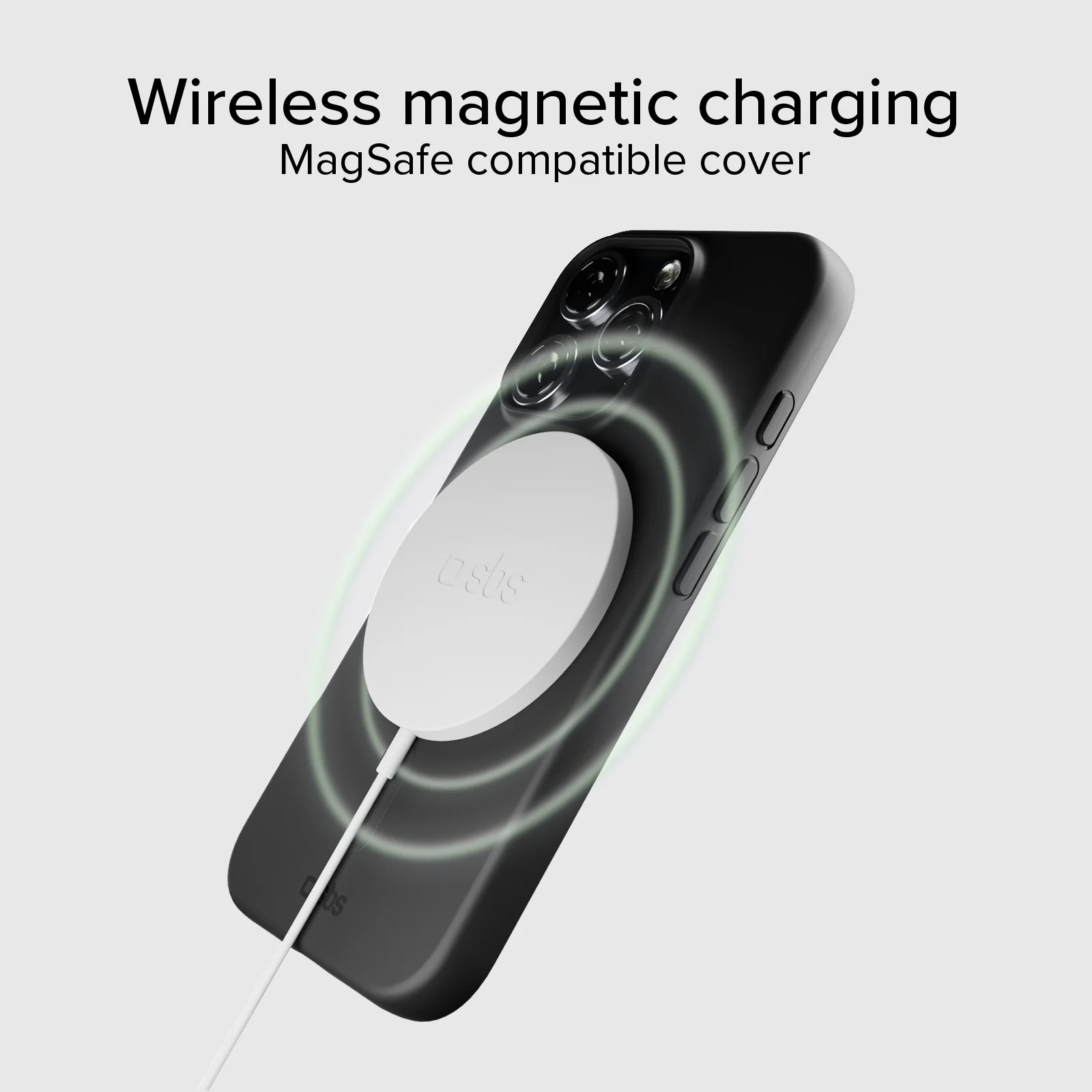 Instinct Mag - cover per iPhone 16 Pro Max morbida e compatibile con MagSafe - Image 19