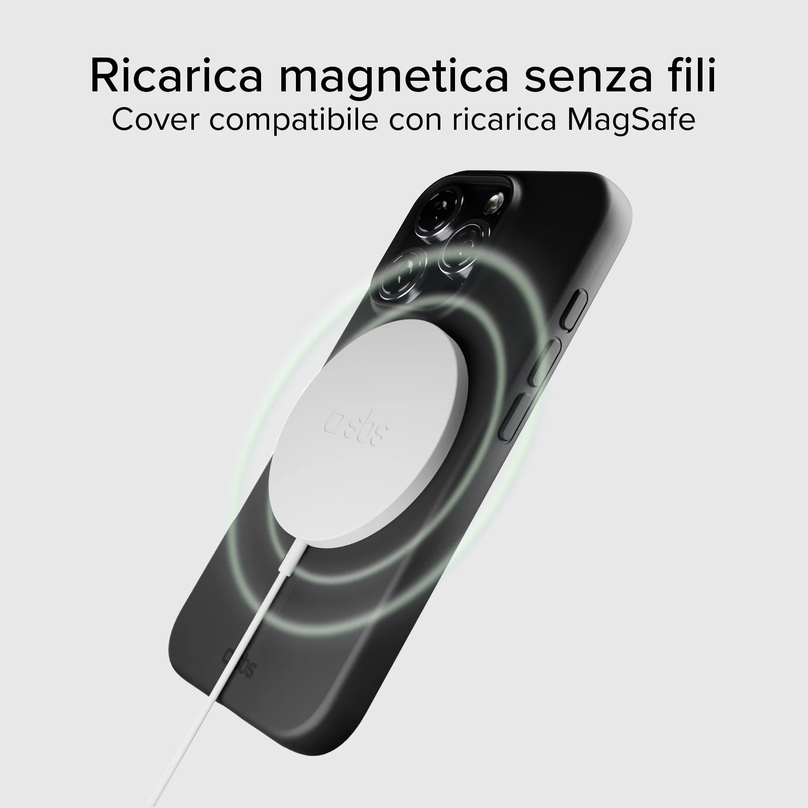 Instinct Mag - cover per iPhone 16 Pro Max morbida e compatibile con MagSafe - Image 20