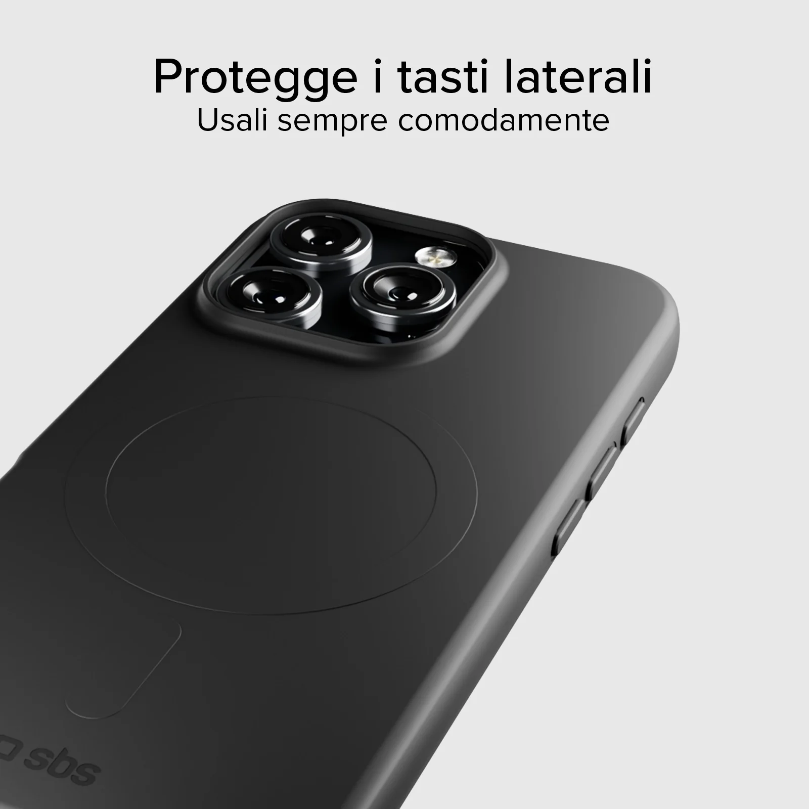 Instinct Mag - cover per iPhone 16 Pro Max morbida e compatibile con MagSafe - Image 24