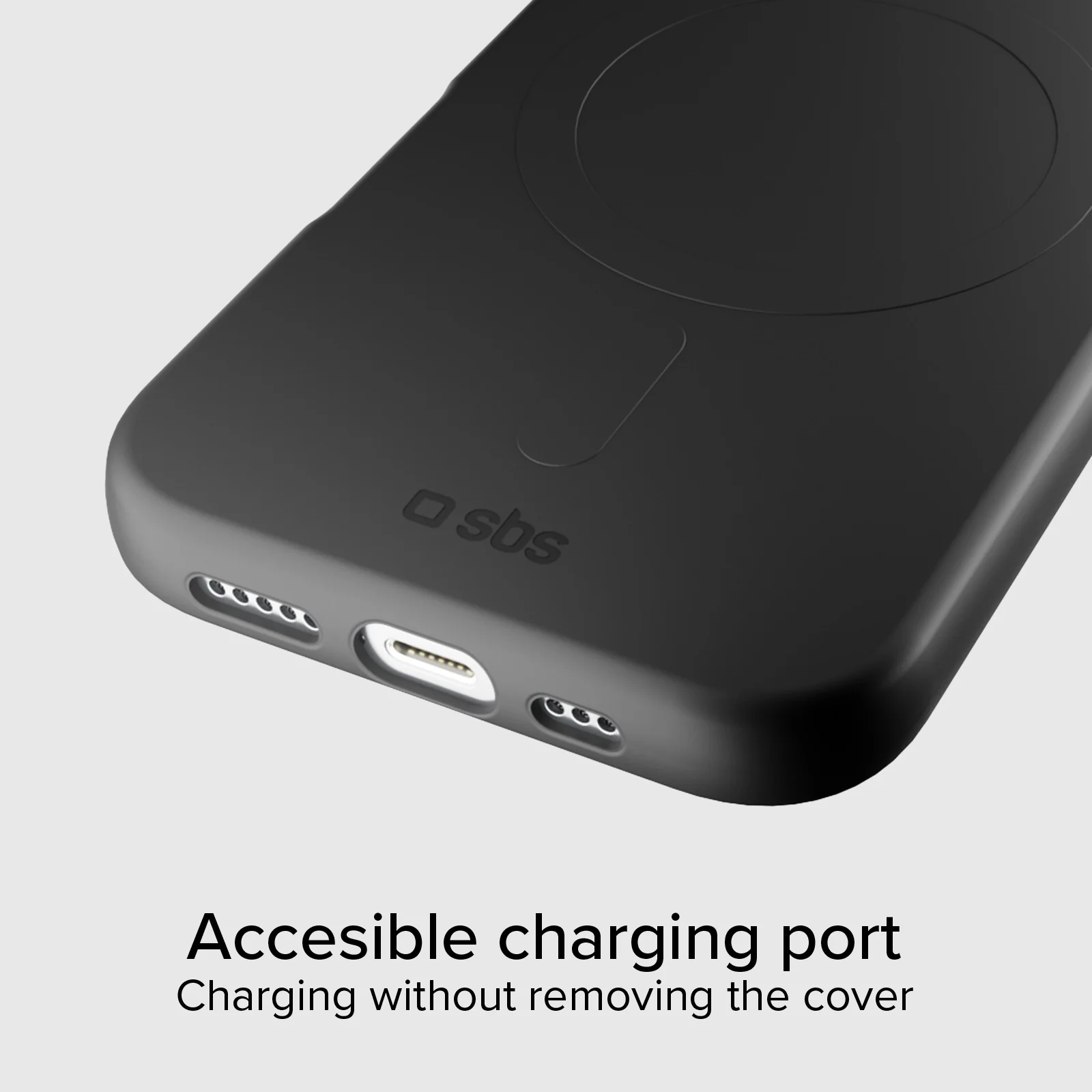 Instinct Mag - cover per iPhone 16 Pro Max morbida e compatibile con MagSafe - Image 25