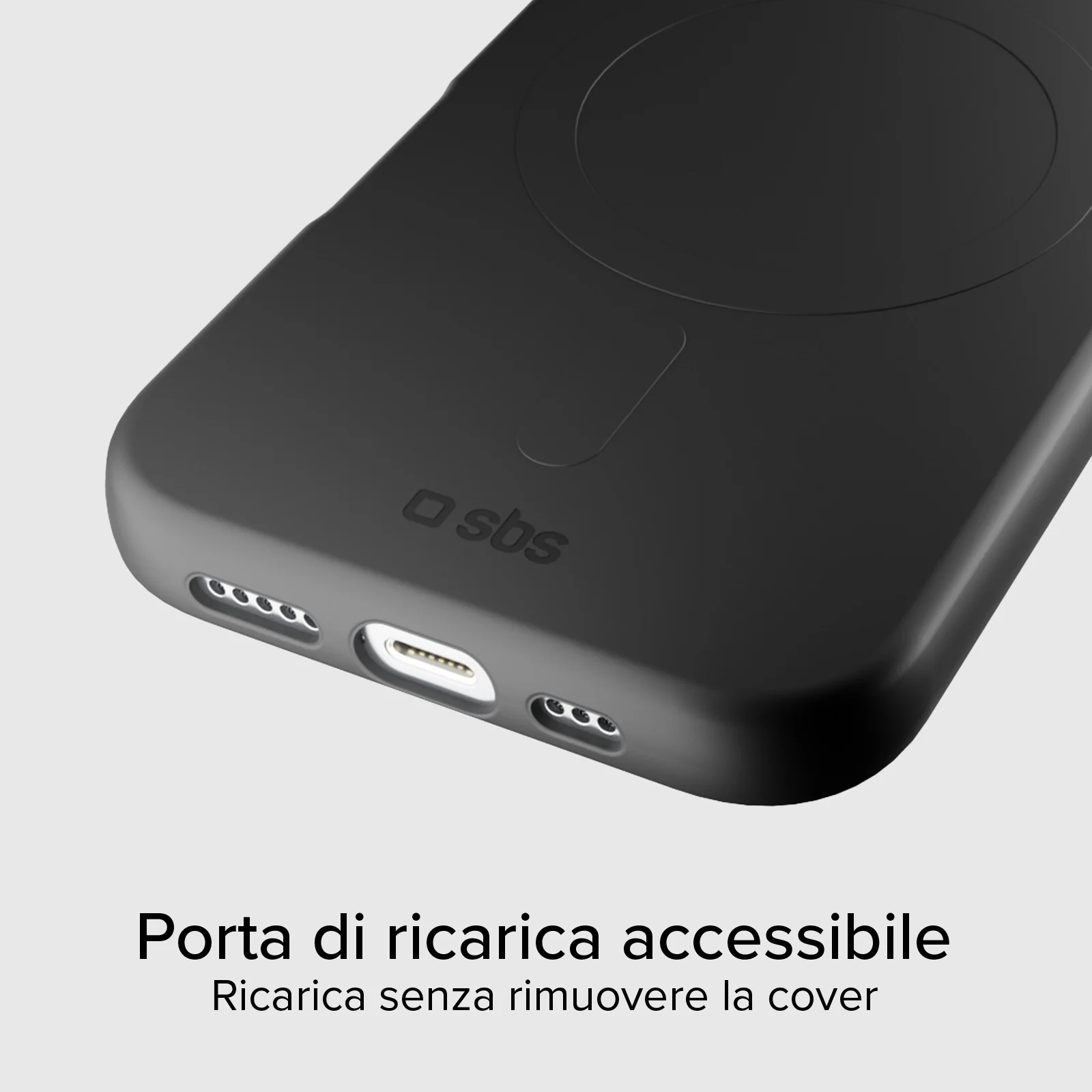 Instinct Mag - cover per iPhone 16 Pro Max morbida e compatibile con MagSafe - Image 26
