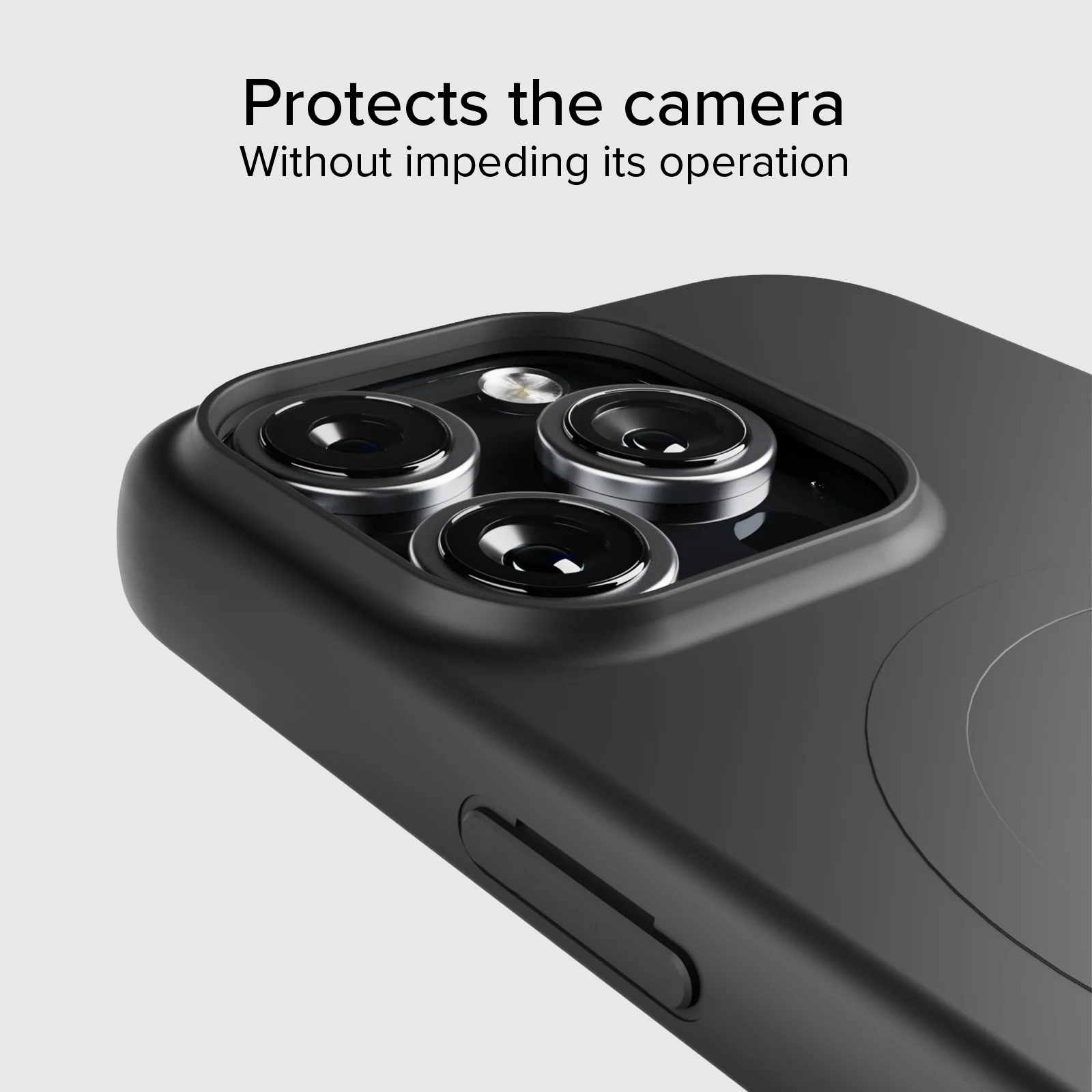 Instinct Mag - cover per iPhone 16 Pro Max morbida e compatibile con MagSafe - Image 27