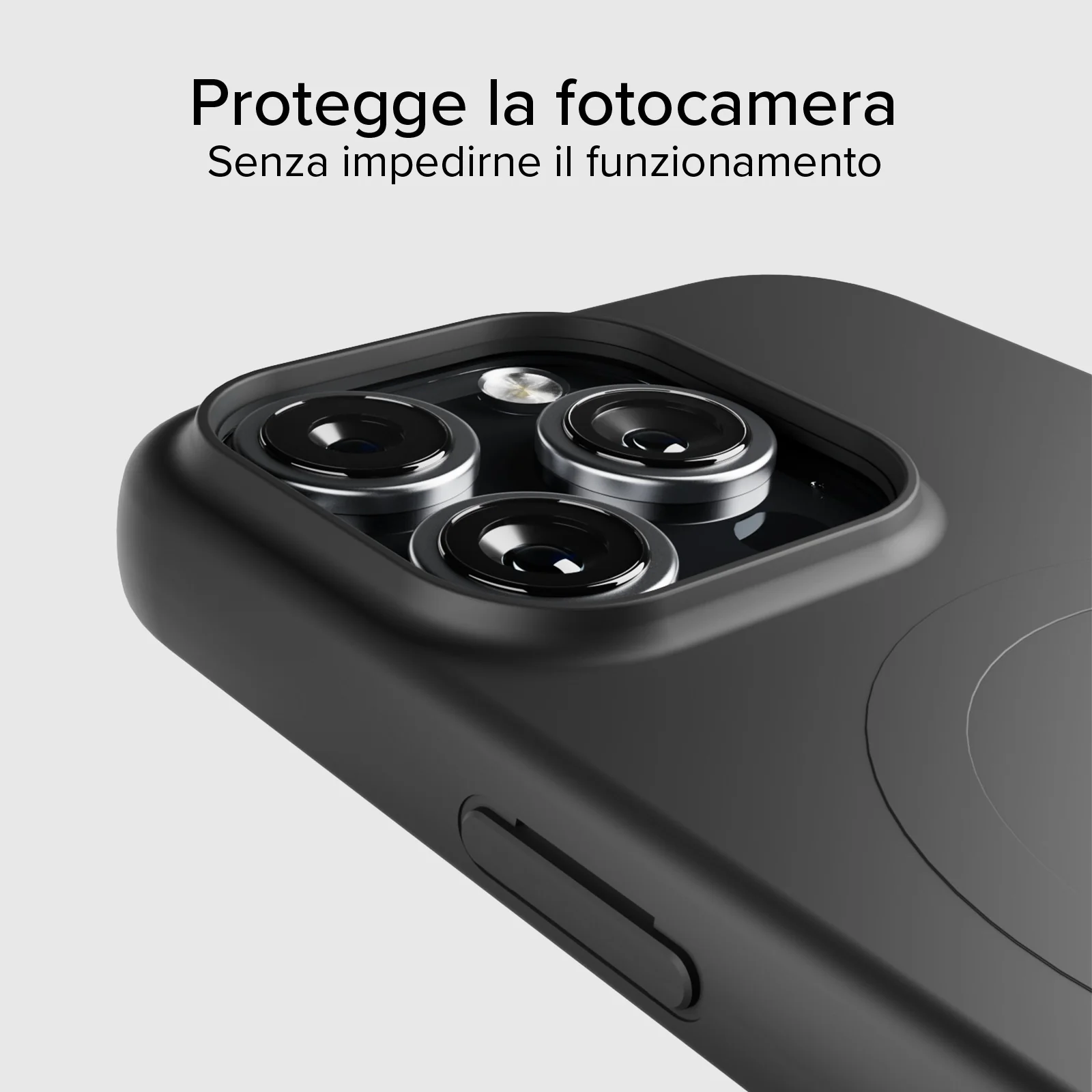 Instinct Mag - cover per iPhone 16 Pro Max morbida e compatibile con MagSafe - Image 28