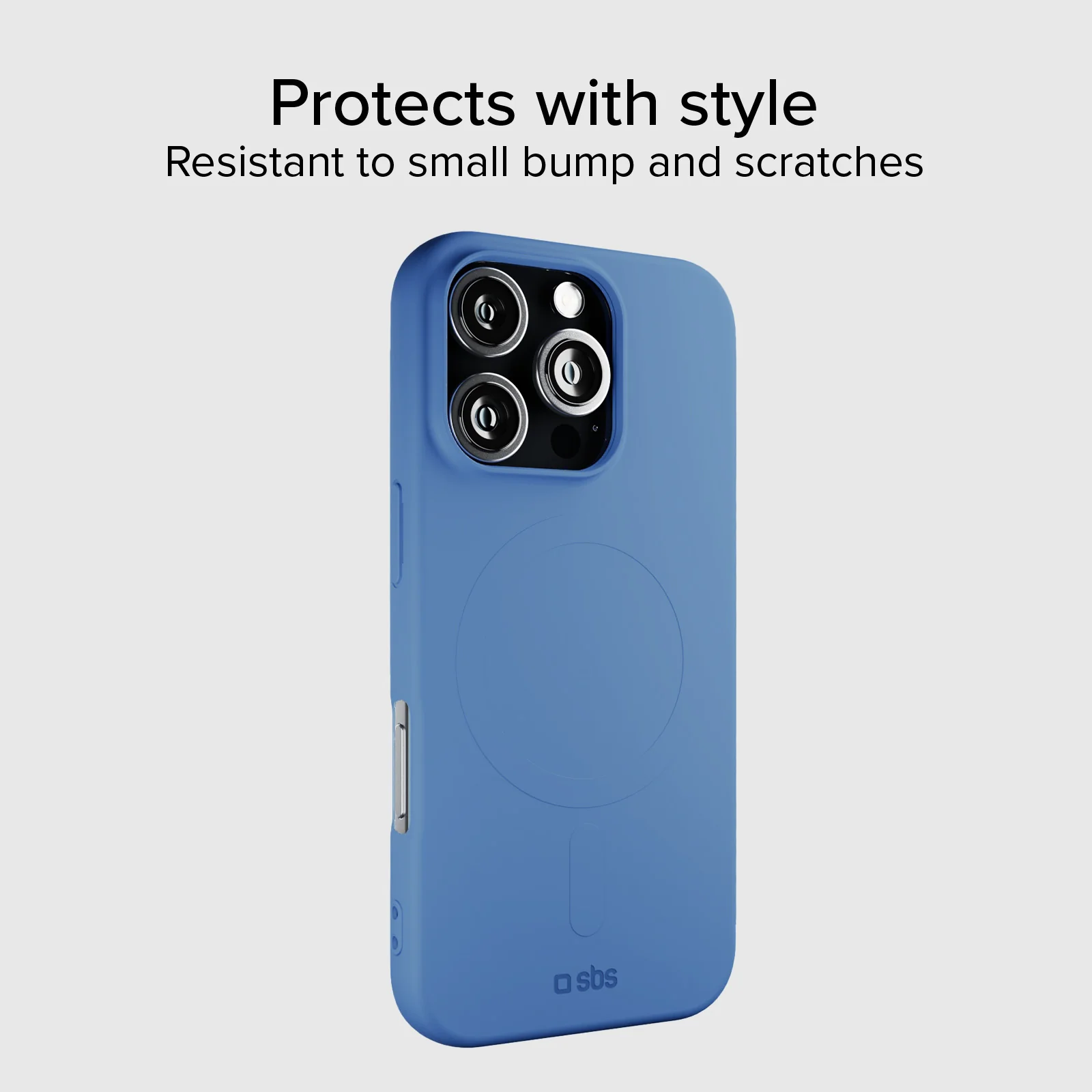 Instinct Mag - cover per iPhone 16 Pro Max morbida e compatibile con MagSafe - Image 3