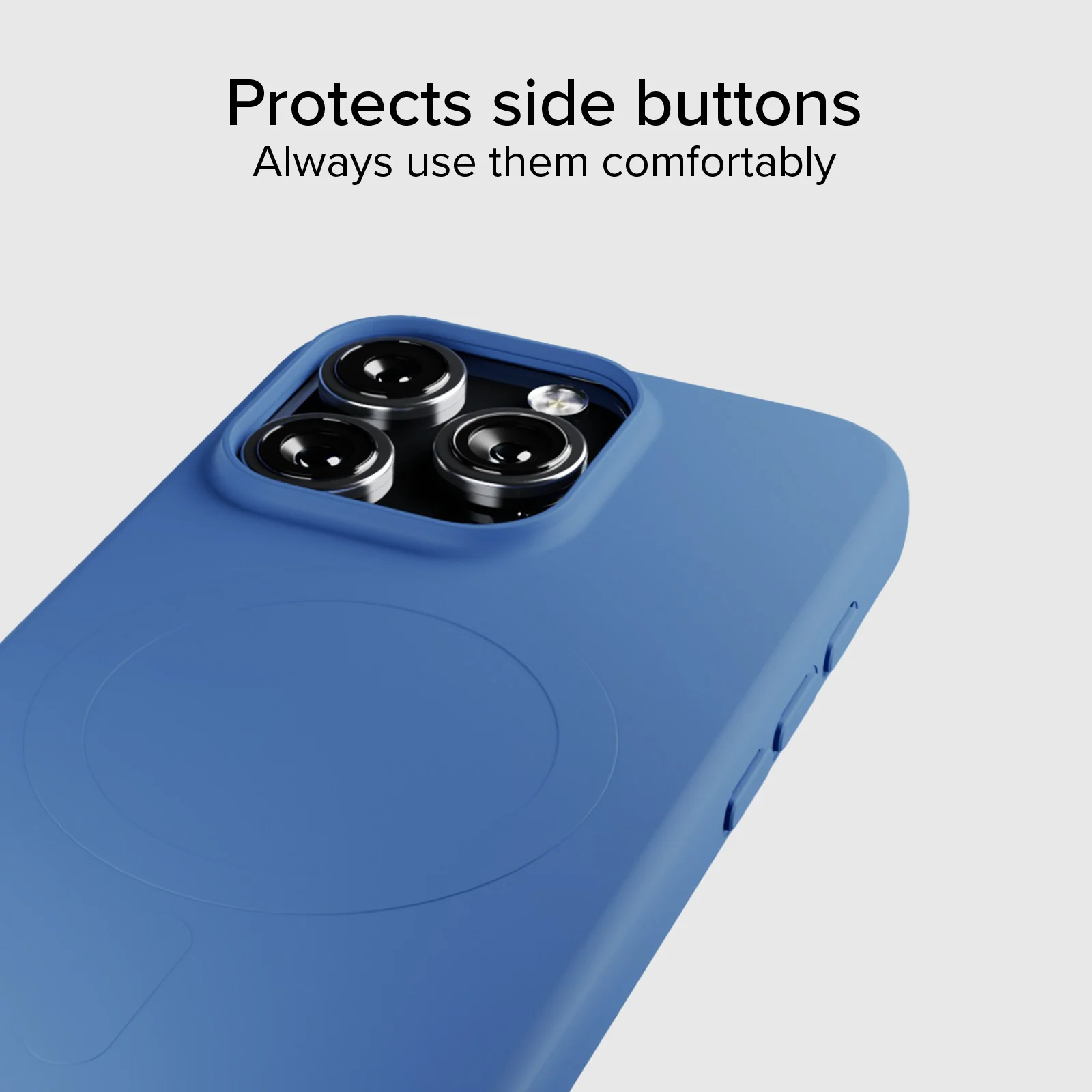 Instinct Mag - cover per iPhone 16 Pro Max morbida e compatibile con MagSafe - Image 8