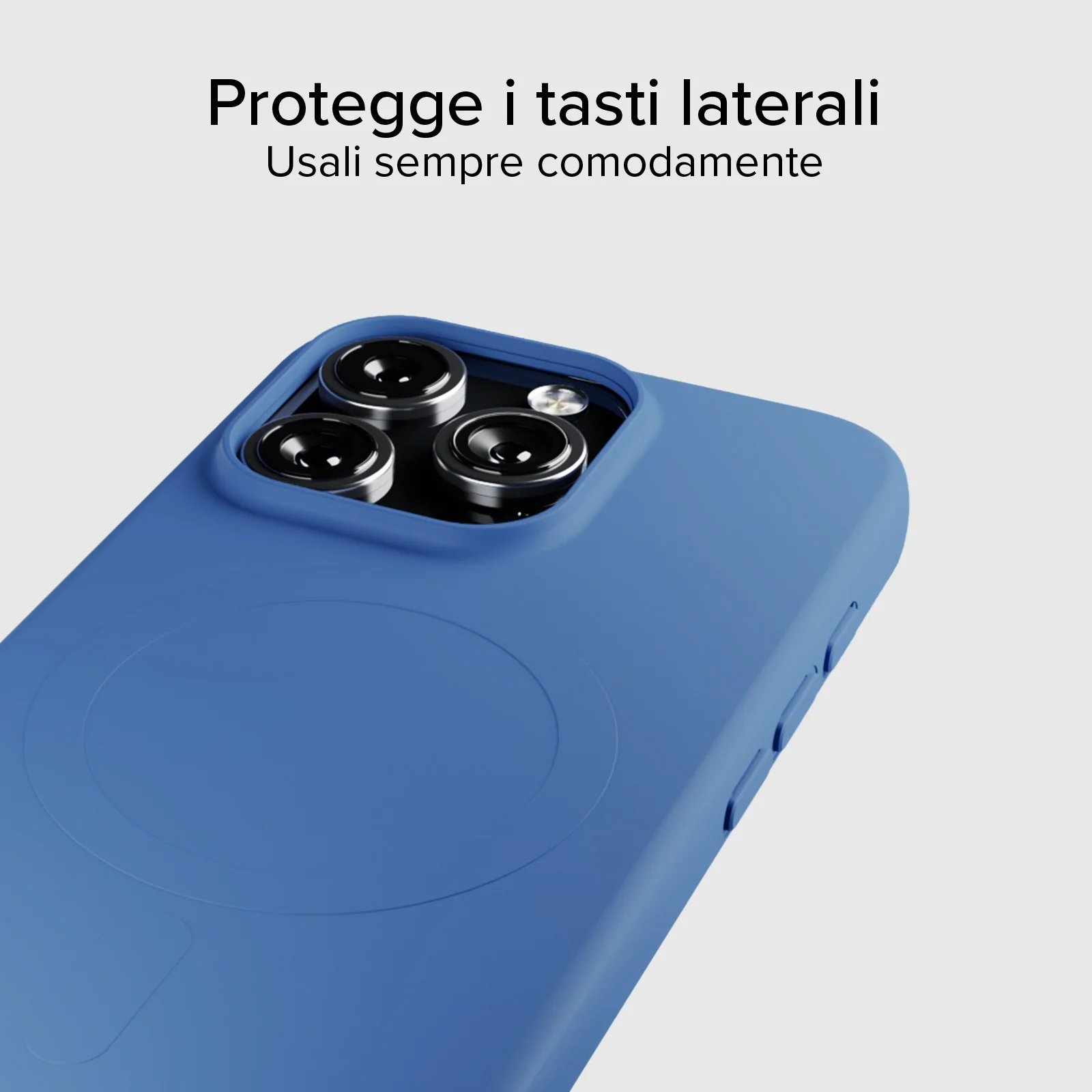 Instinct Mag - cover per iPhone 16 Pro Max morbida e compatibile con MagSafe - Image 9