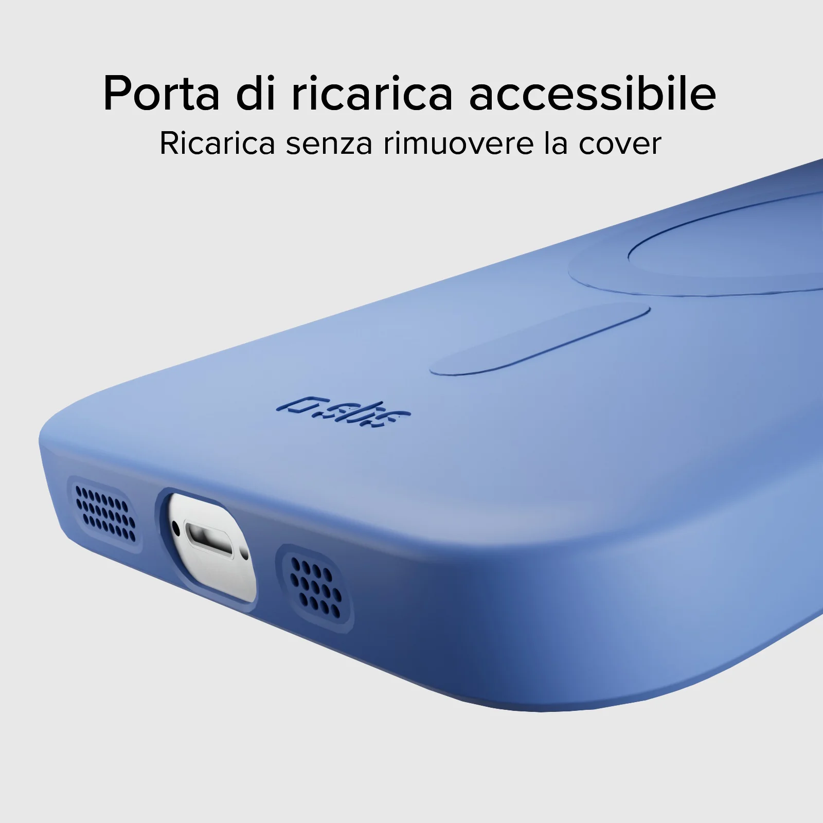 Instinct Mag - cover per iPhone 17e/16e morbida e compatibile con MagSafe - Image 13