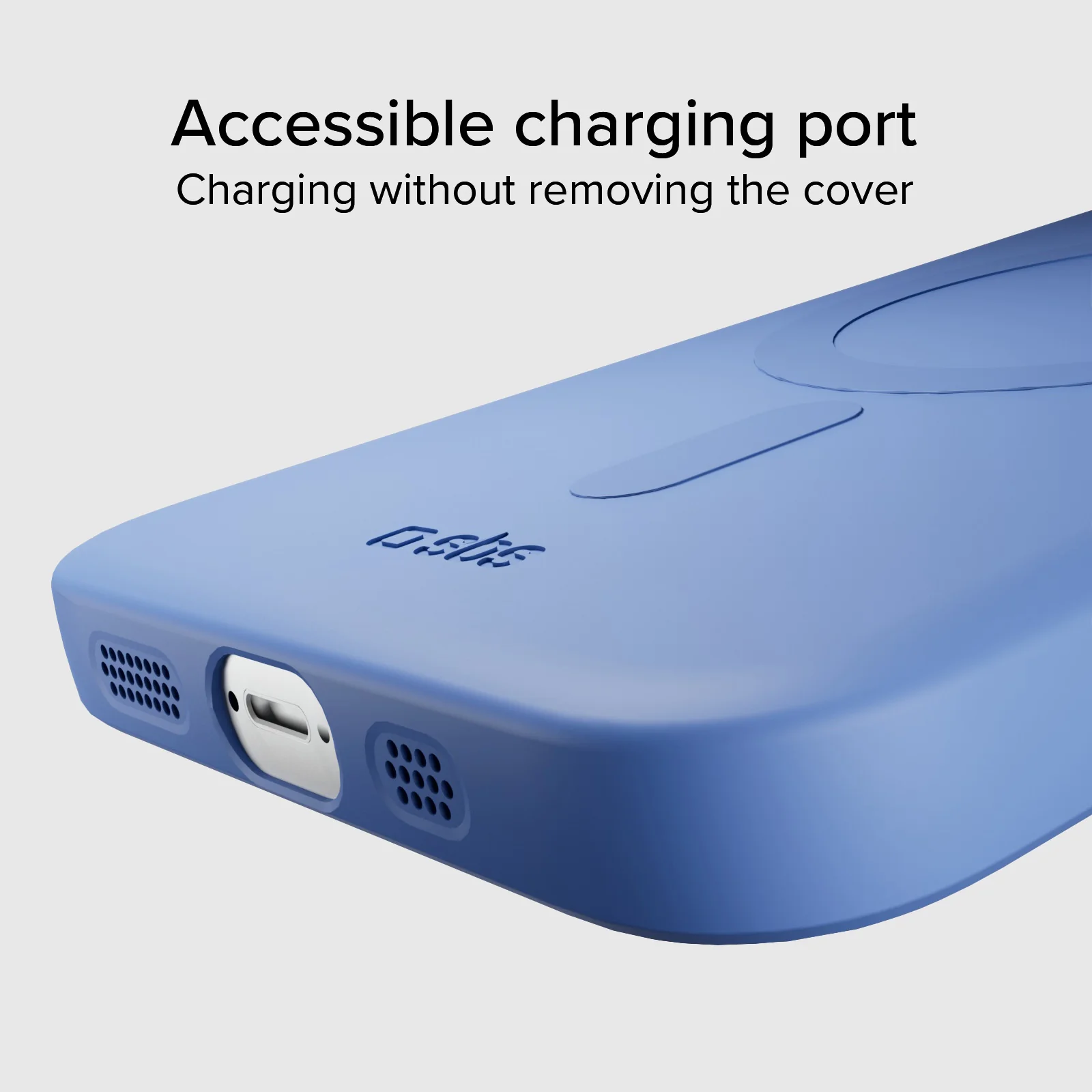 Instinct Mag - cover per iPhone 17e/16e morbida e compatibile con MagSafe - Image 14