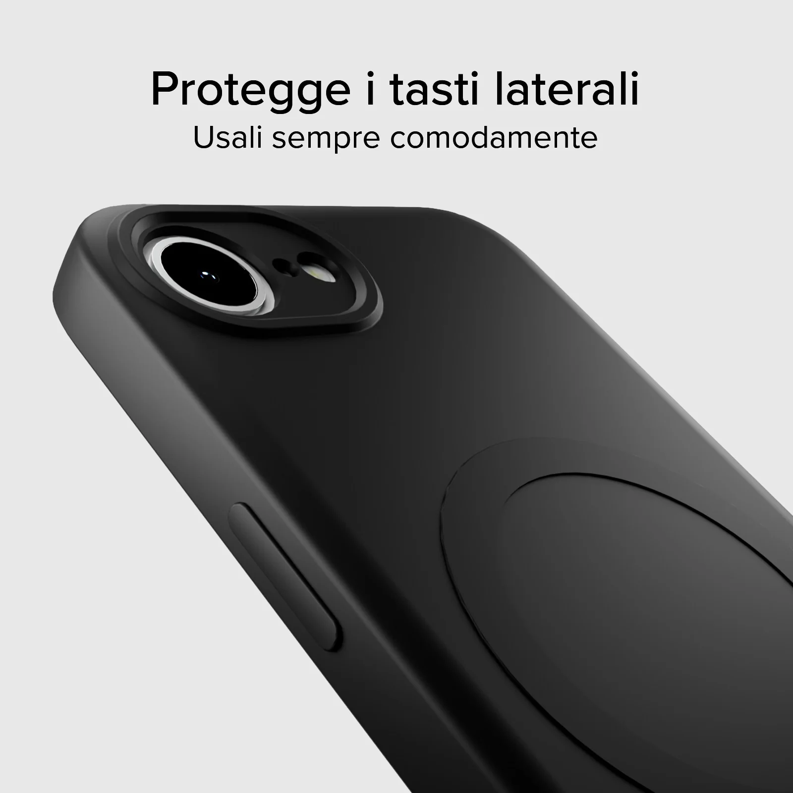 Instinct Mag - cover per iPhone 17e/16e morbida e compatibile con MagSafe - Image 20