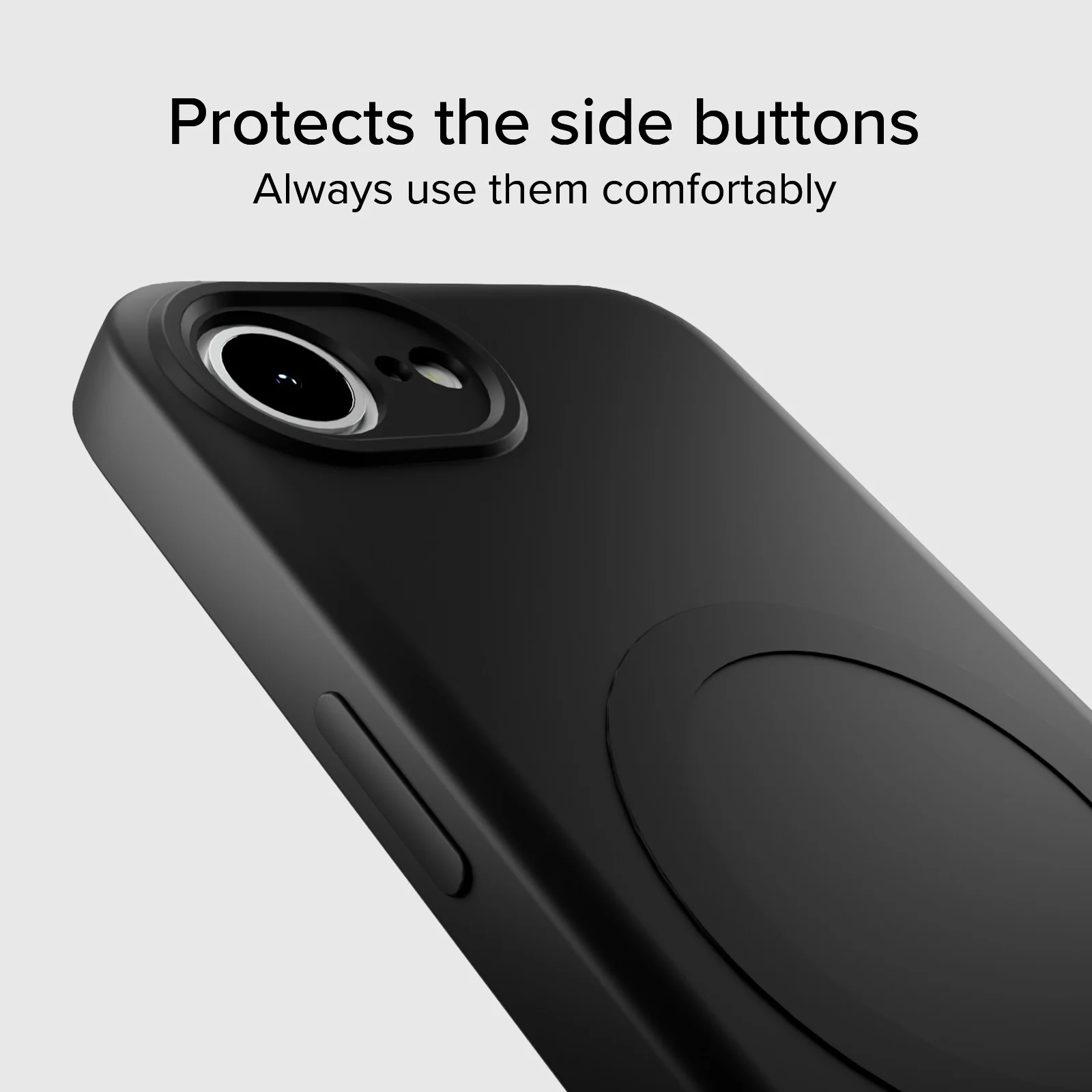 Instinct Mag - cover per iPhone 17e/16e morbida e compatibile con MagSafe - Image 21