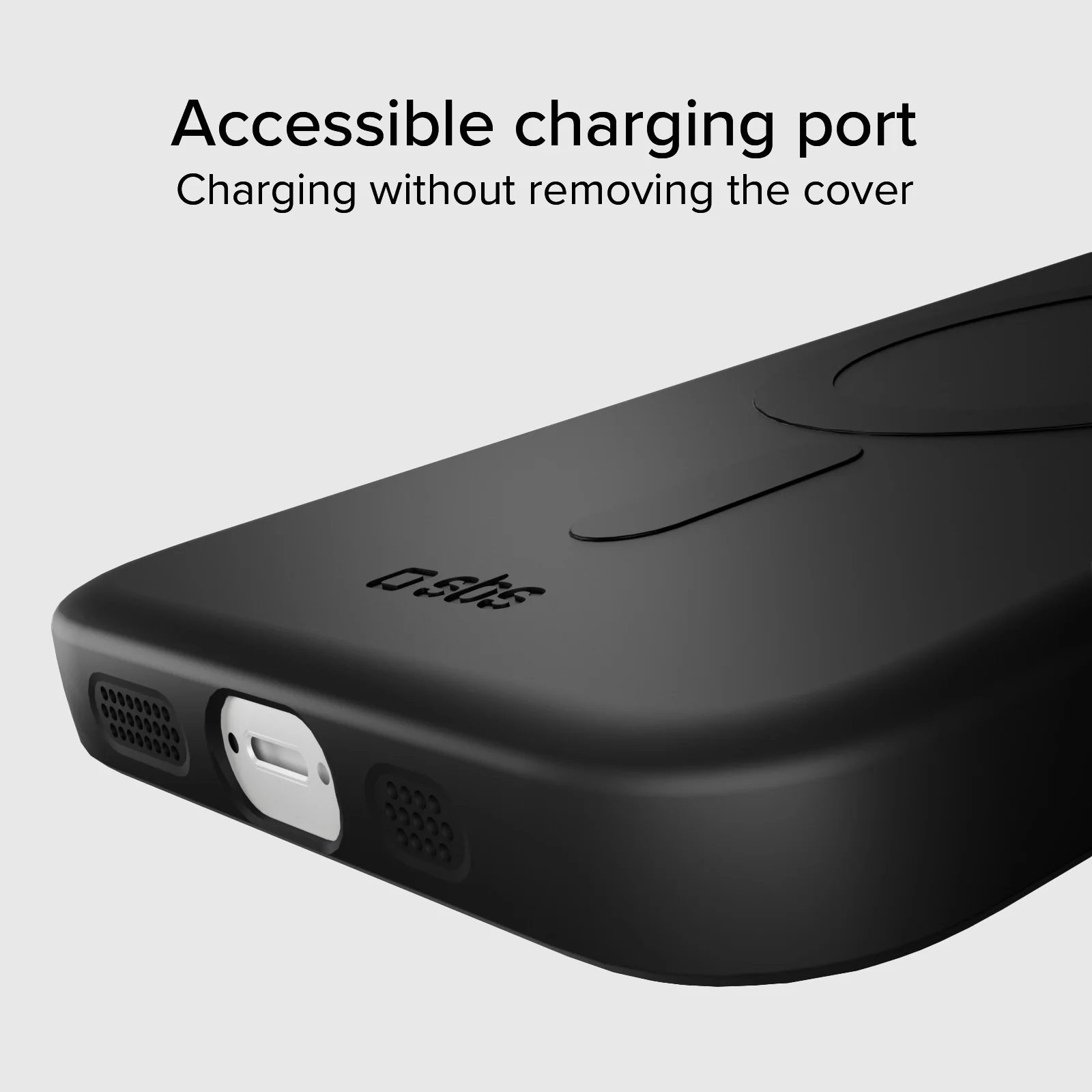 Instinct Mag - cover per iPhone 17e/16e morbida e compatibile con MagSafe - Image 27