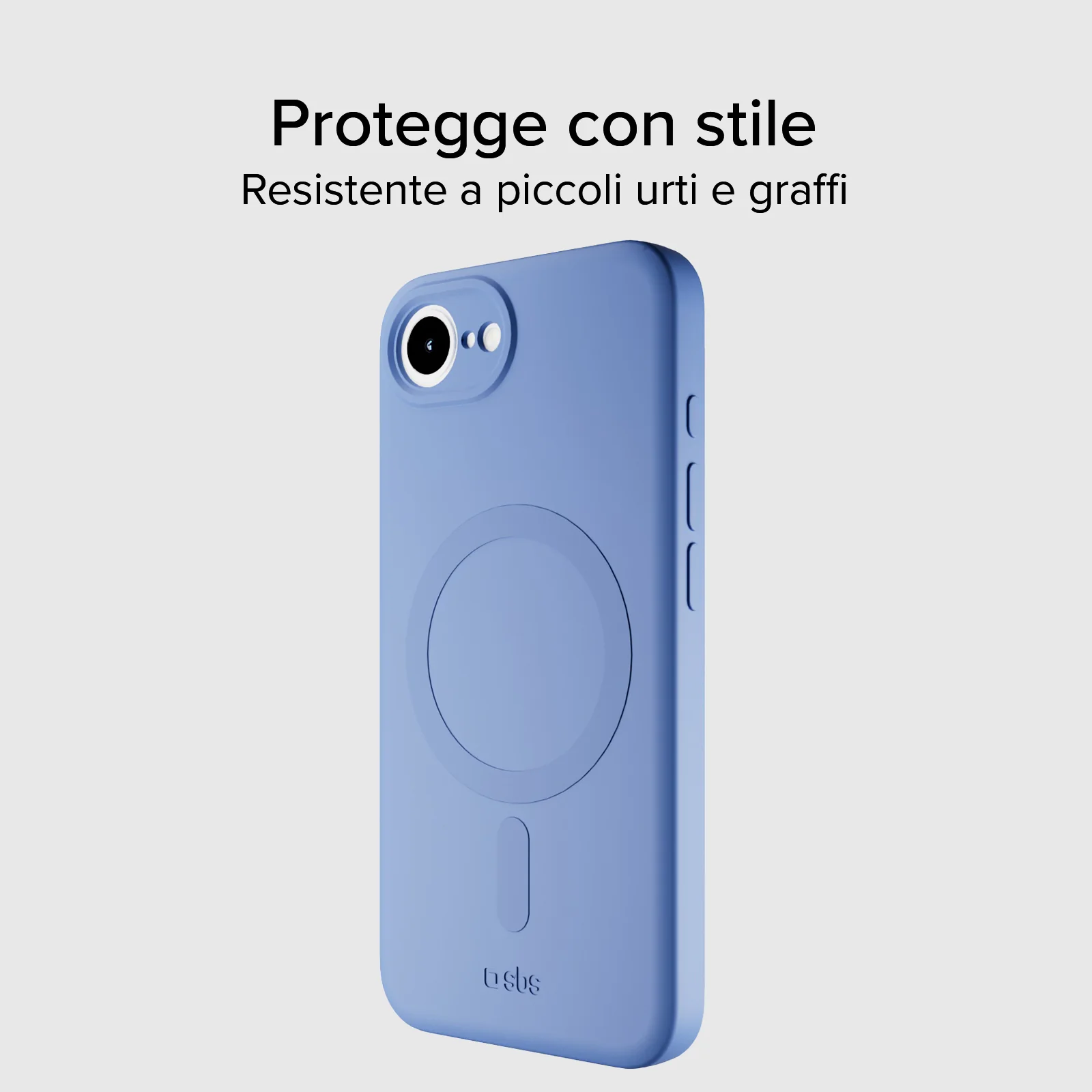 Instinct Mag - cover per iPhone 17e/16e morbida e compatibile con MagSafe - Image 3