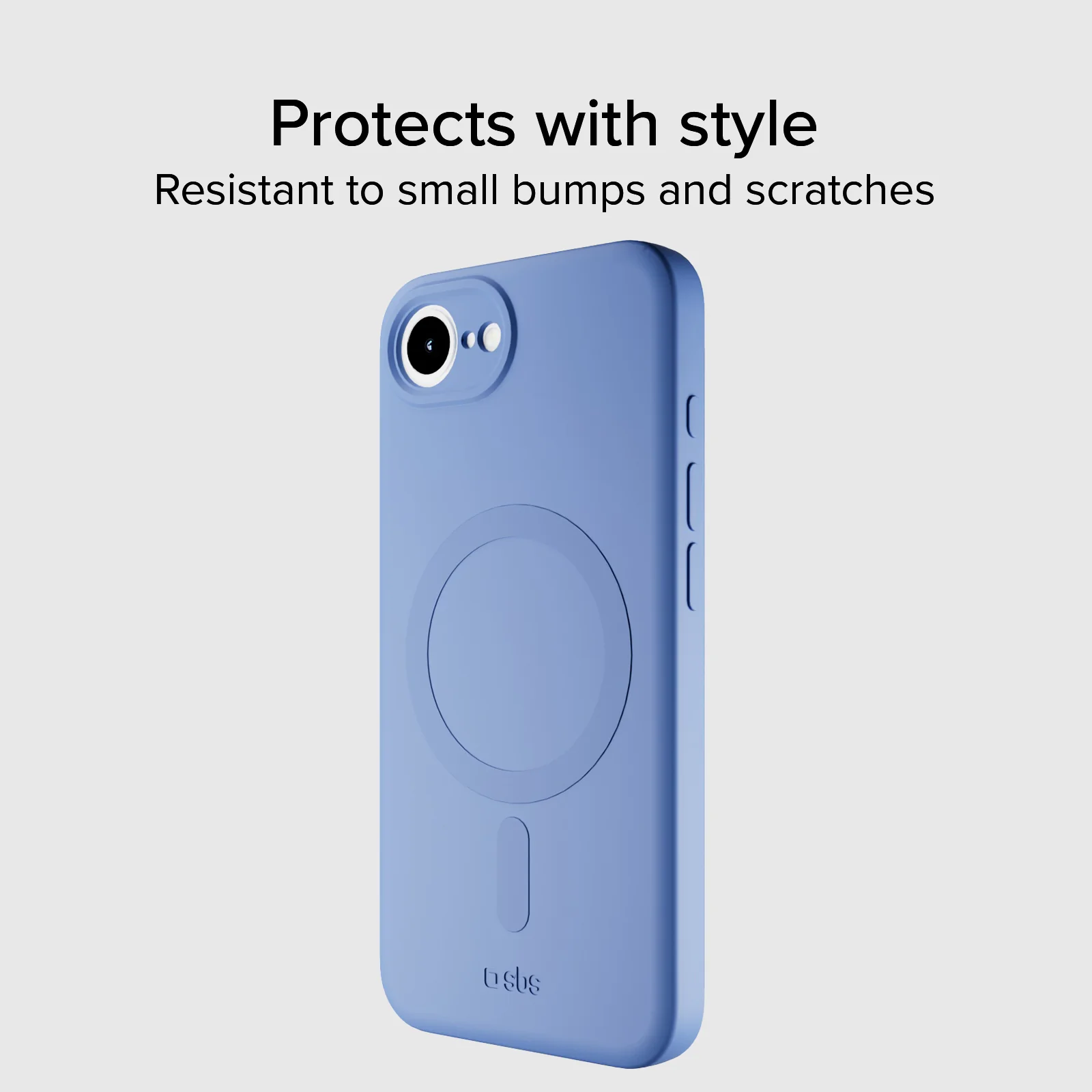 Instinct Mag - cover per iPhone 17e/16e morbida e compatibile con MagSafe - Image 4