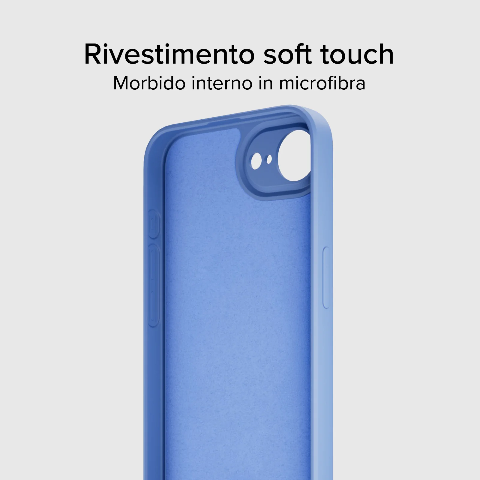 Instinct Mag - cover per iPhone 17e/16e morbida e compatibile con MagSafe - Image 6