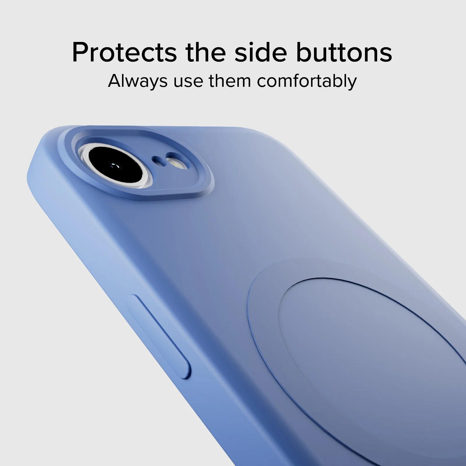 Instinct Mag - cover per iPhone 17e/16e morbida e compatibile con MagSafe - Image 8