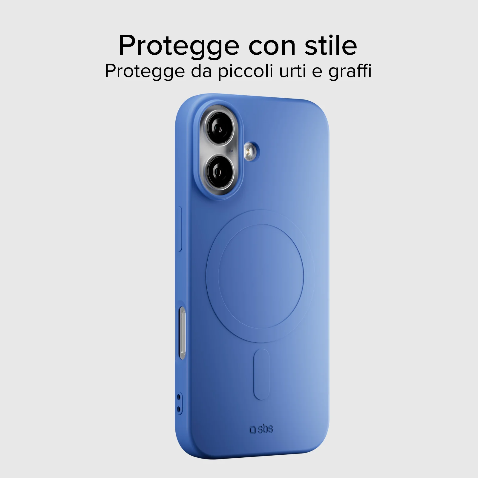 Instinct Mag - cover per iPhone 17 morbida e compatibile con MagSafe - Image 2