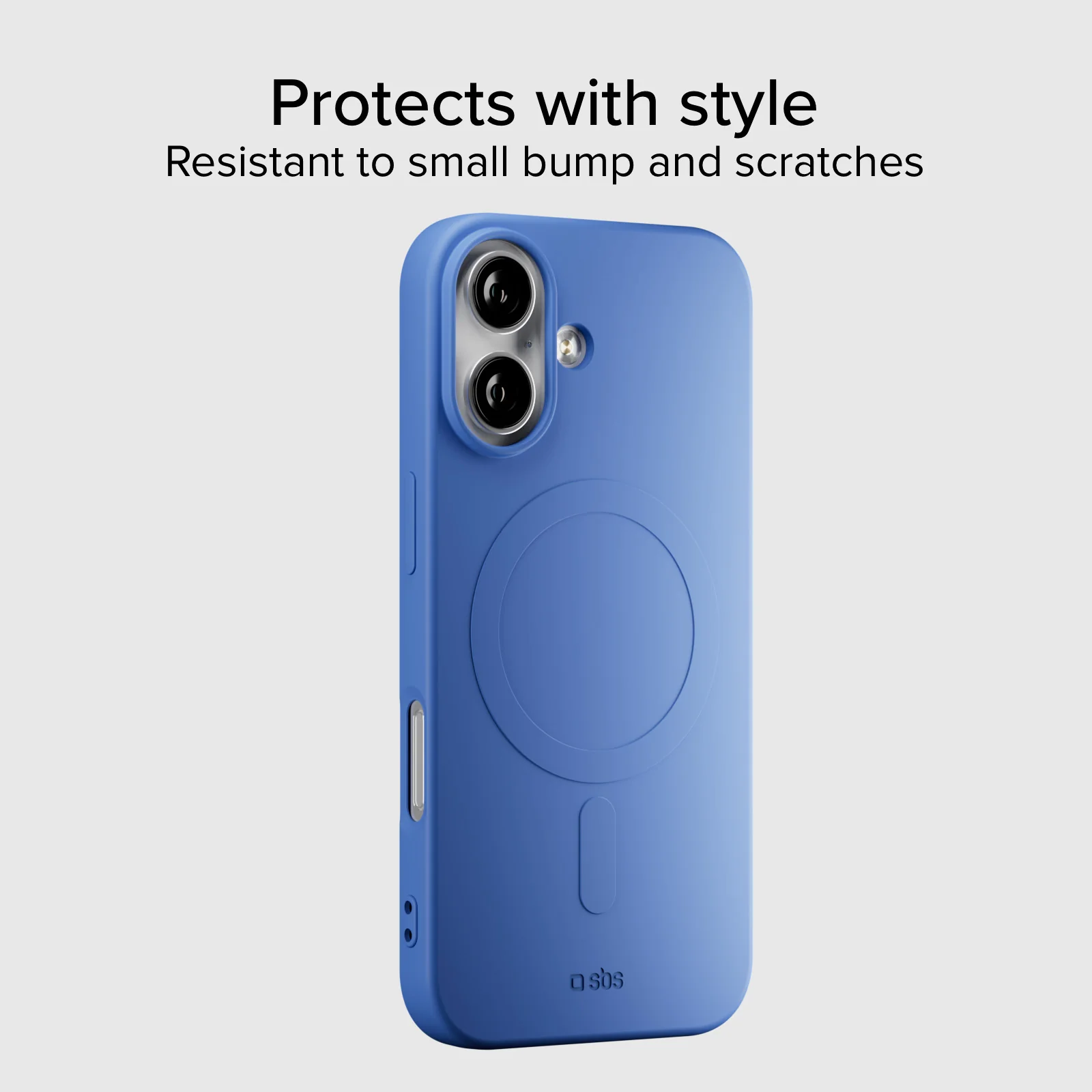 Instinct Mag - cover per iPhone 17 morbida e compatibile con MagSafe - Image 3