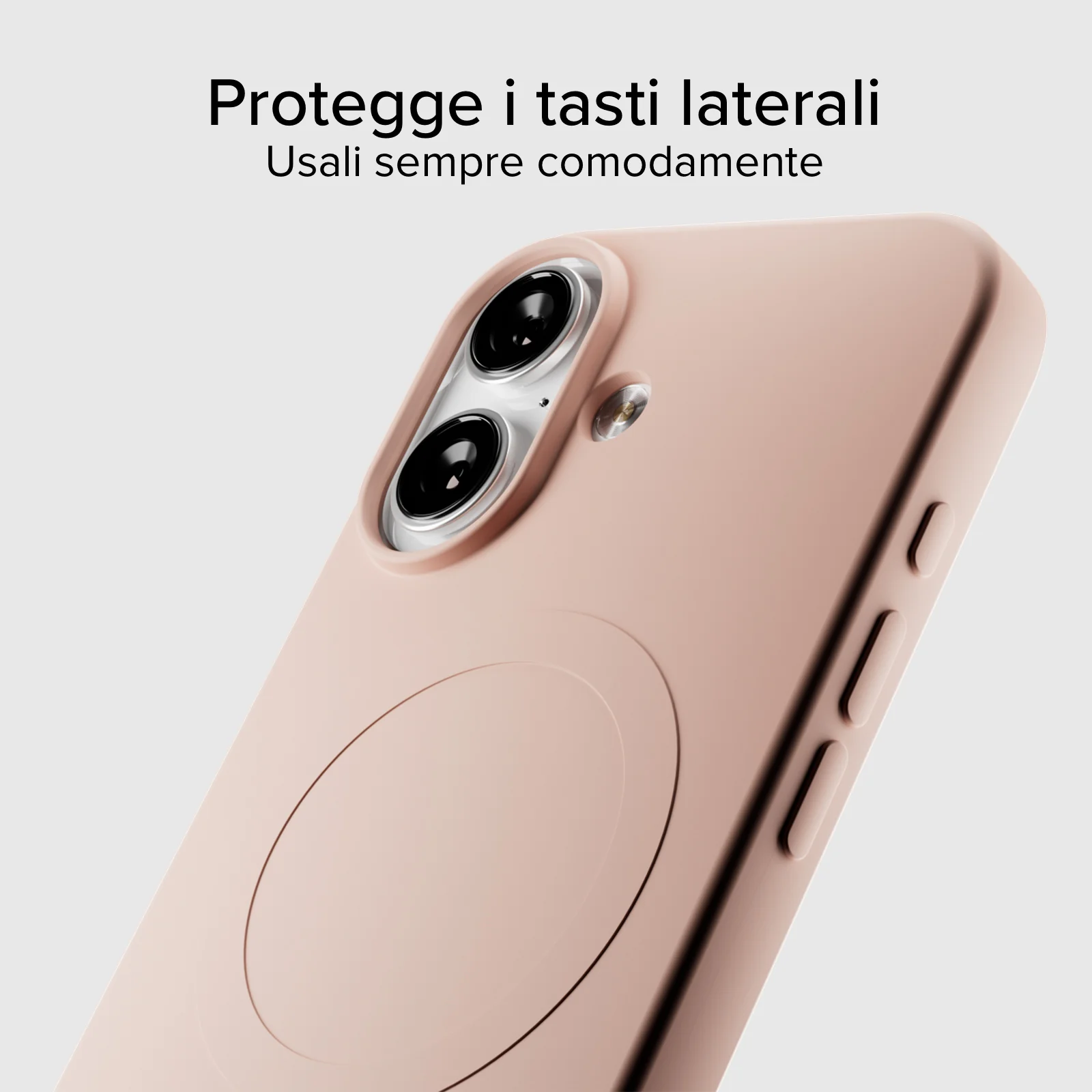 Instinct Mag - cover per iPhone 17 morbida e compatibile con MagSafe - Image 39
