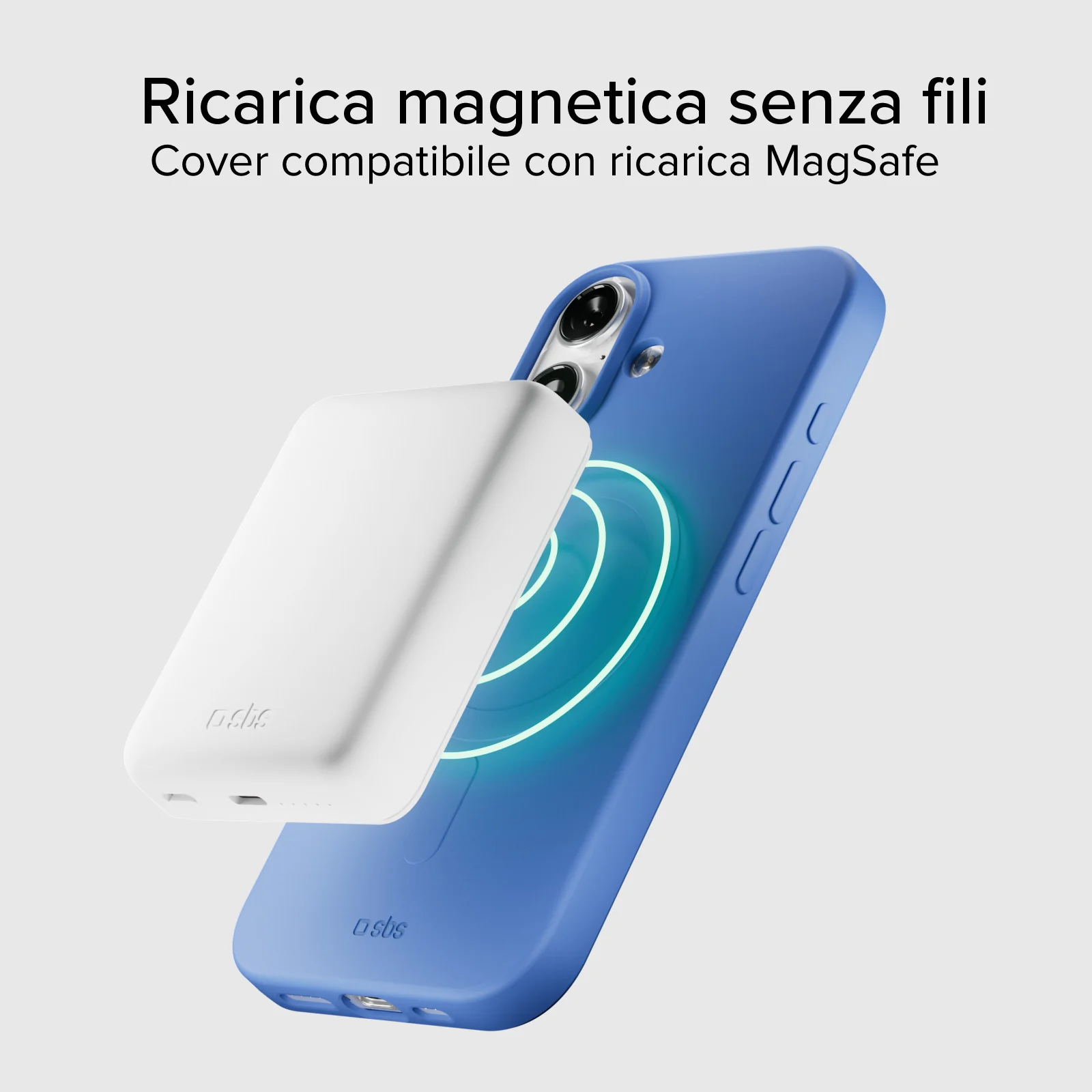 Instinct Mag - cover per iPhone 17 morbida e compatibile con MagSafe - Image 4