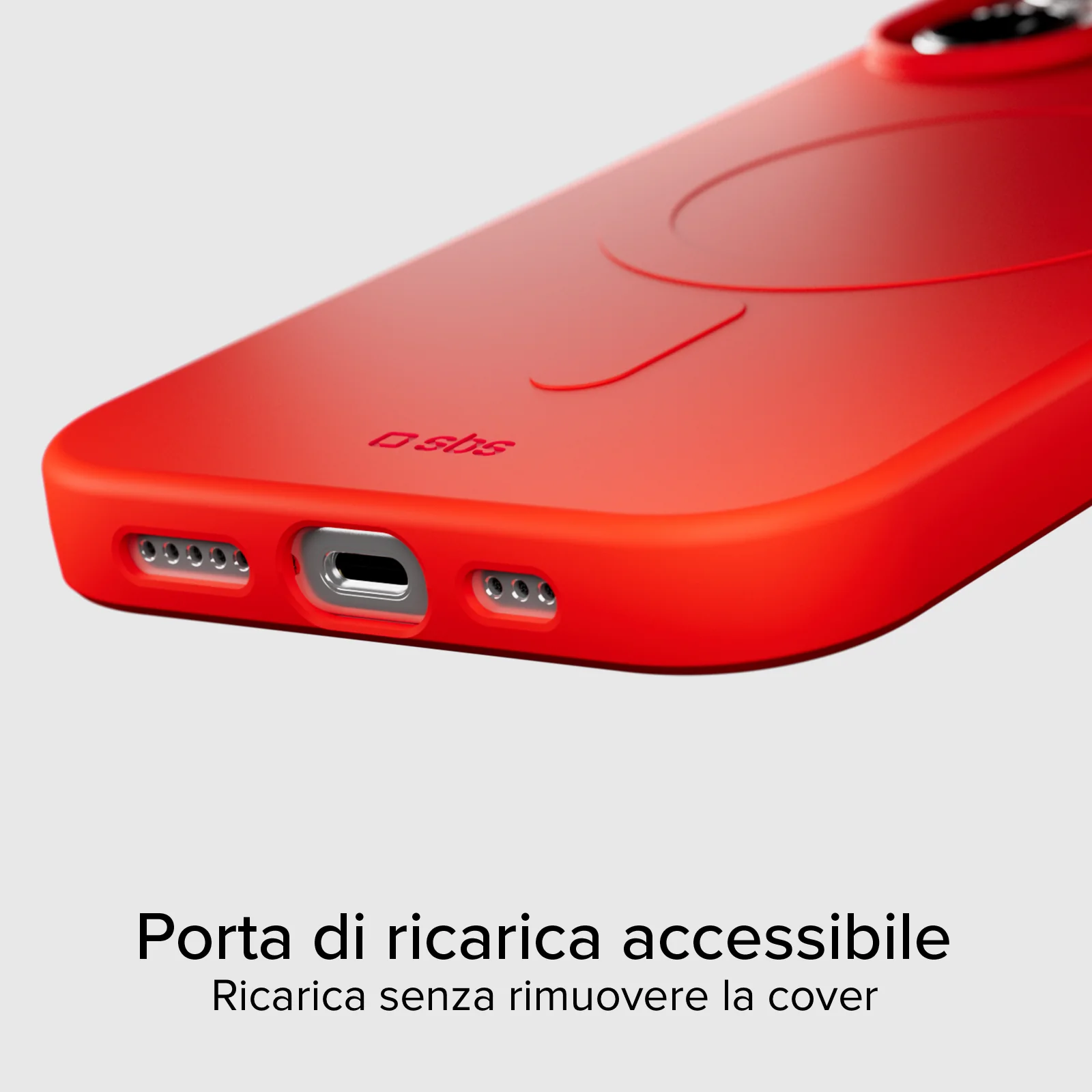 Instinct Mag - cover per iPhone 17 morbida e compatibile con MagSafe - Image 55