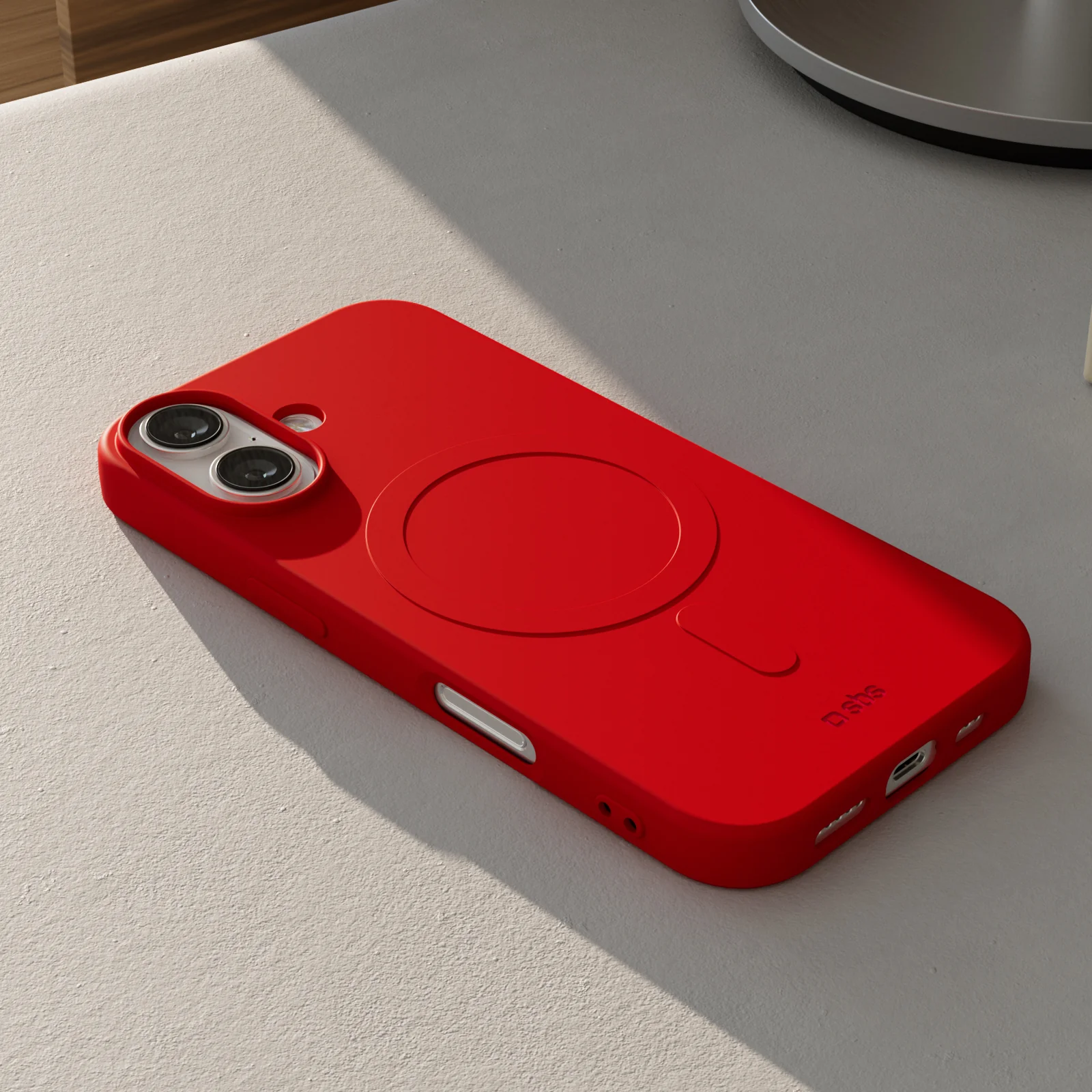 Instinct Mag - cover per iPhone 17 morbida e compatibile con MagSafe - Image 60