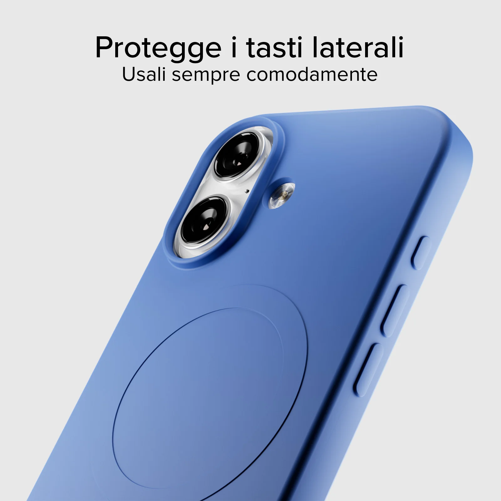 Instinct Mag - cover per iPhone 17 morbida e compatibile con MagSafe - Image 9