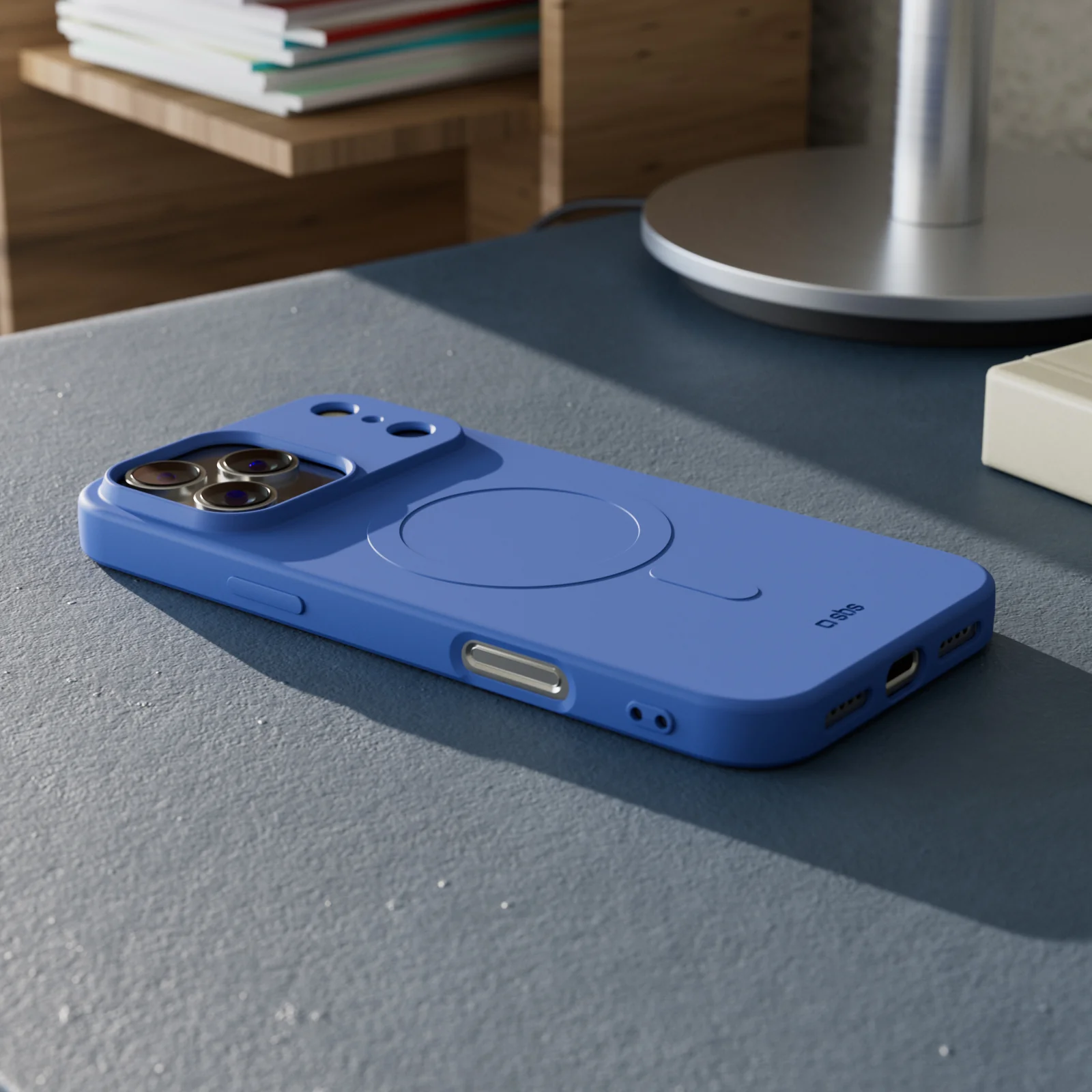 Instinct Mag - cover per iPhone 17 Pro morbida e compatibile con MagSafe - Image 15