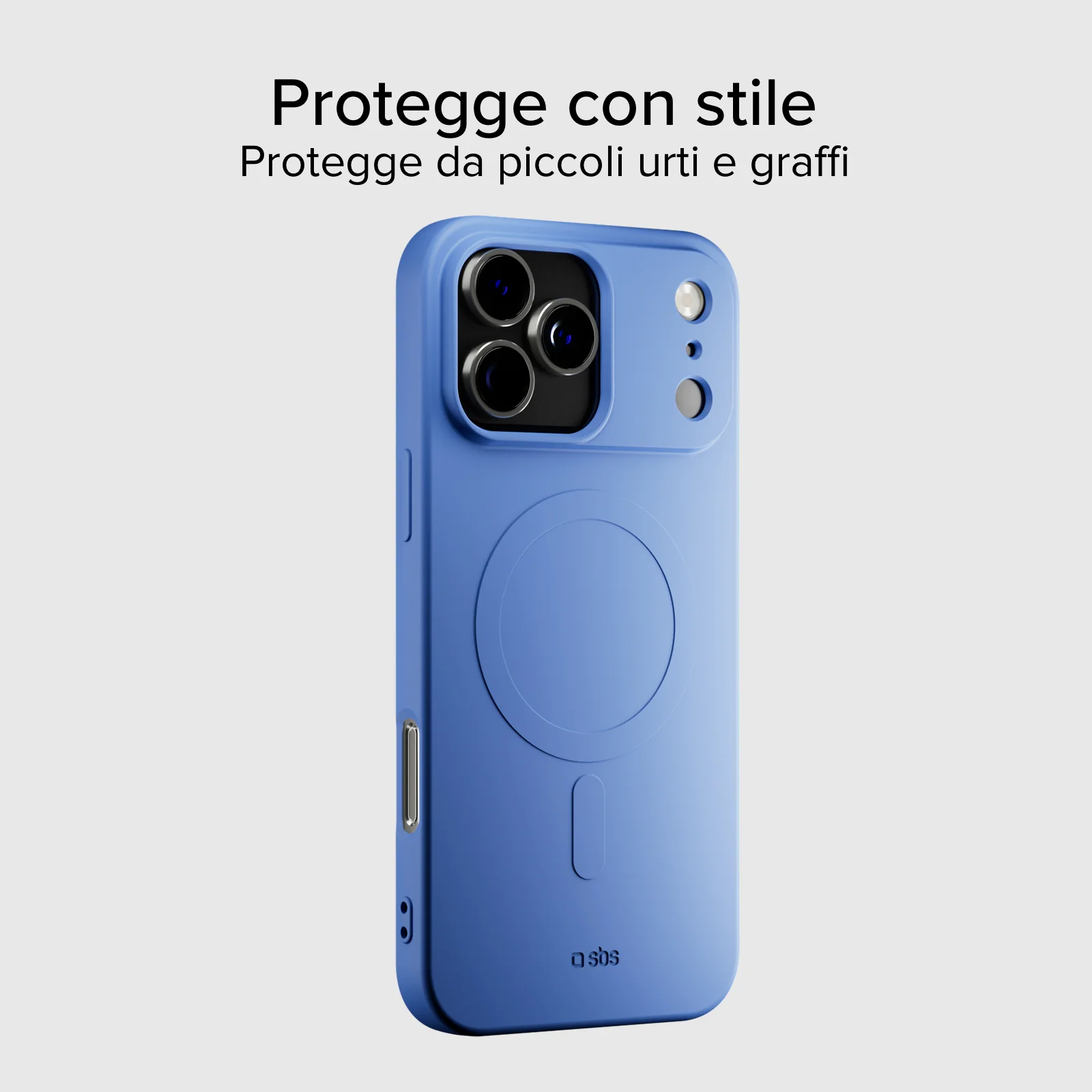 Instinct Mag - cover per iPhone 17 Pro morbida e compatibile con MagSafe - Image 2