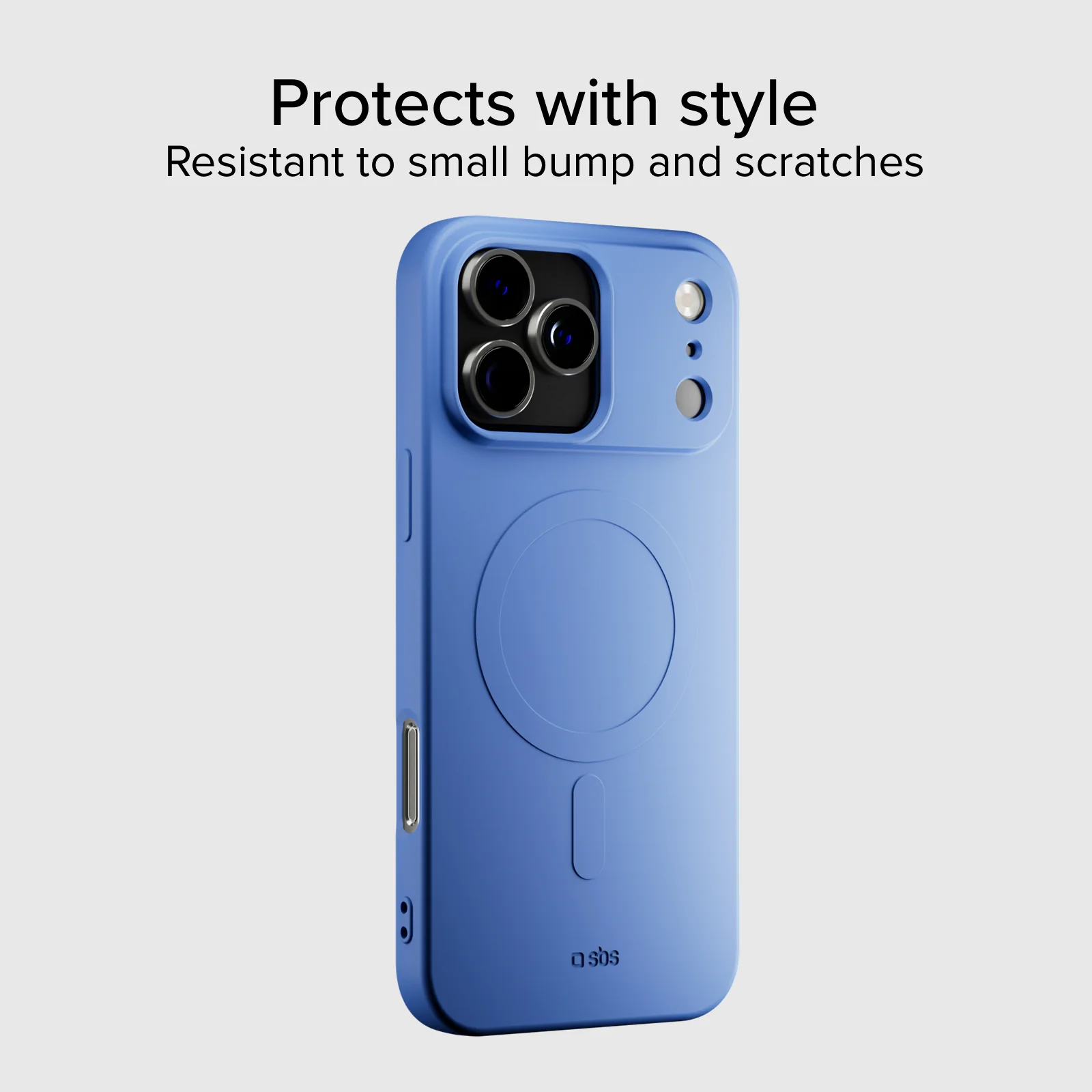 Instinct Mag - cover per iPhone 17 Pro morbida e compatibile con MagSafe - Image 3