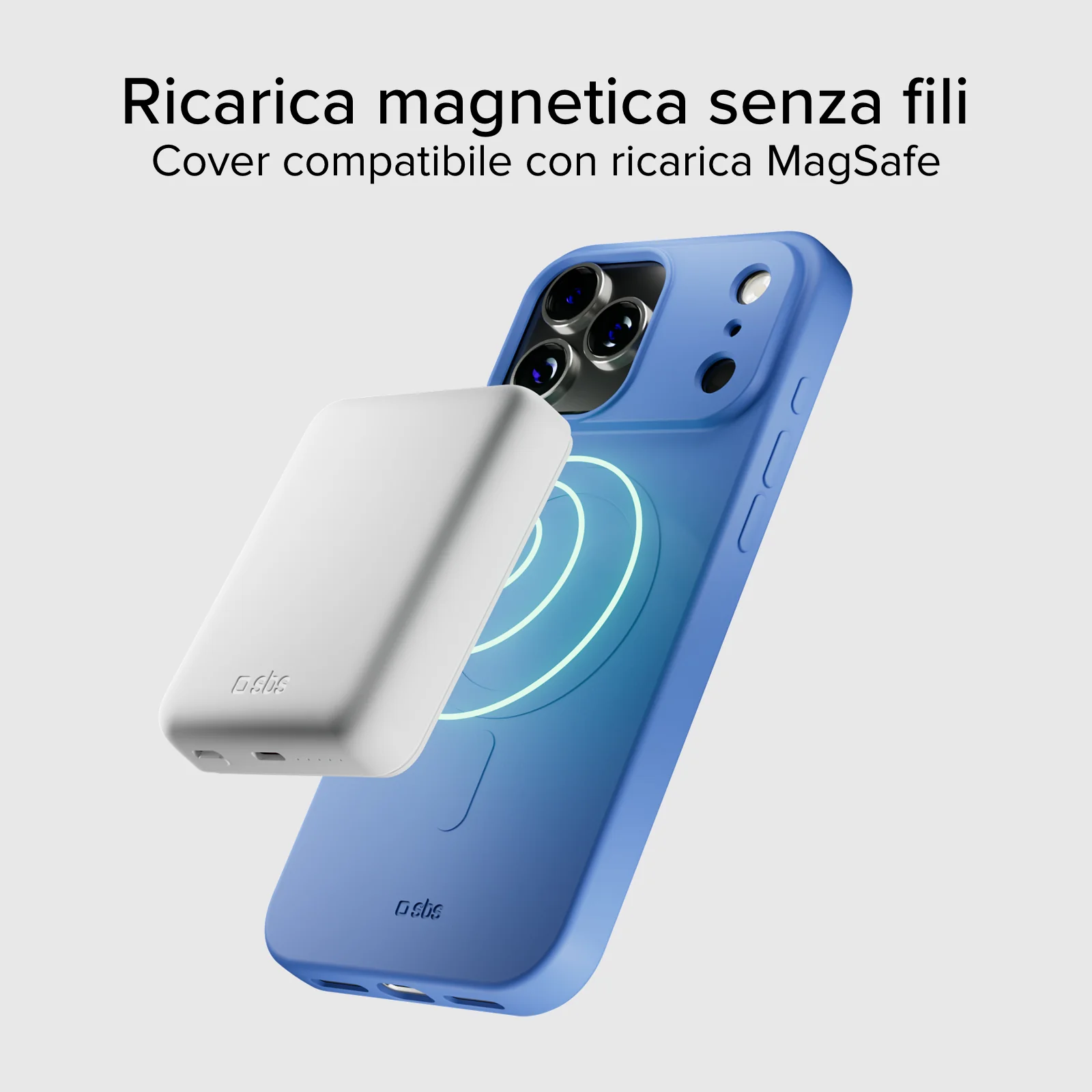 Instinct Mag - cover per iPhone 17 Pro morbida e compatibile con MagSafe - Image 5