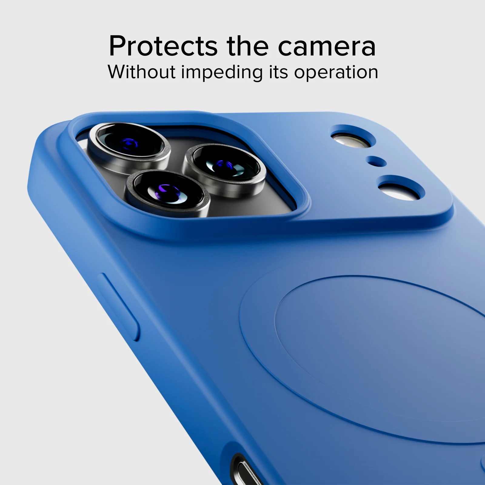 Instinct Mag - cover per iPhone 17 Pro Max morbida e compatibile con MagSafe - Image 12