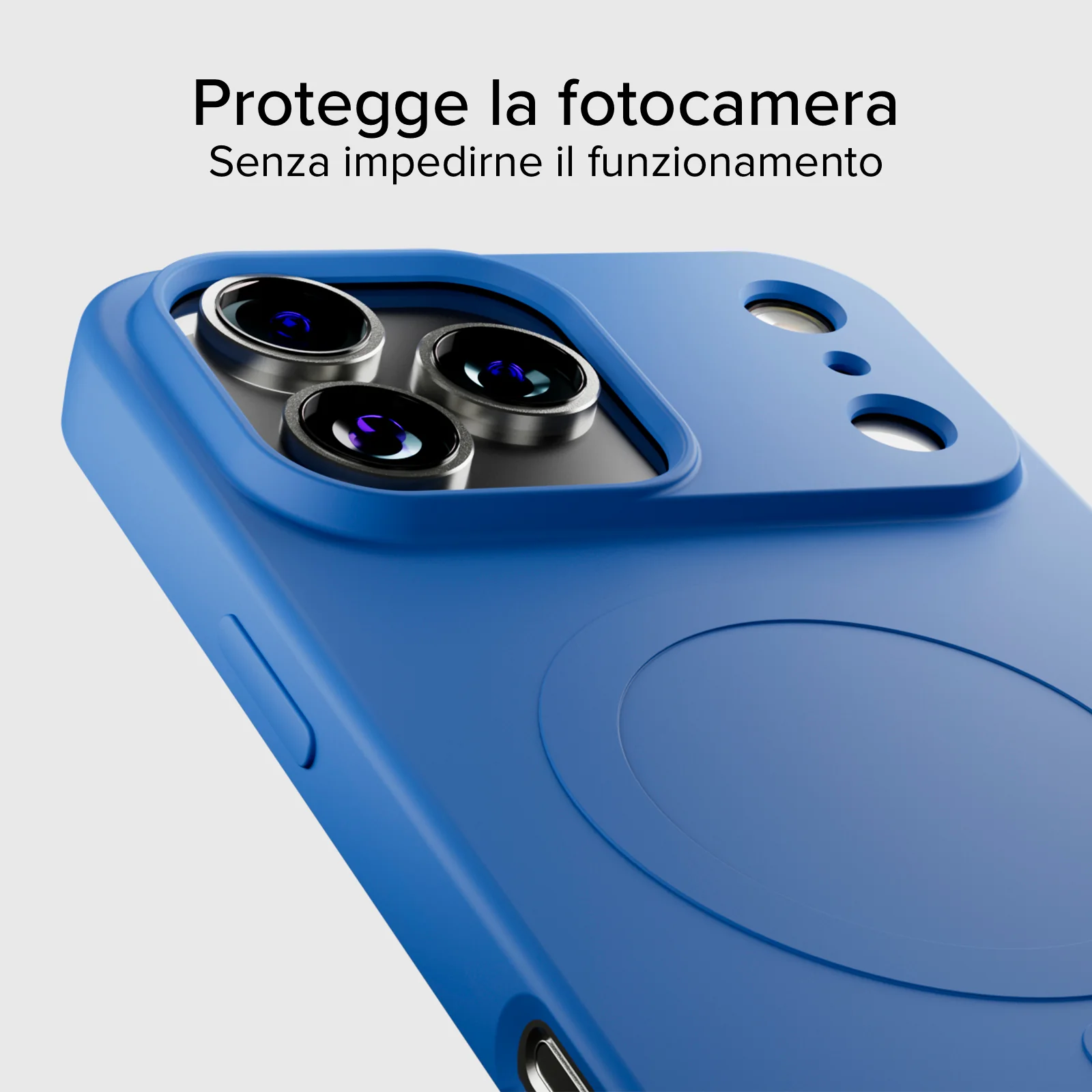Instinct Mag - cover per iPhone 17 Pro Max morbida e compatibile con MagSafe - Image 13