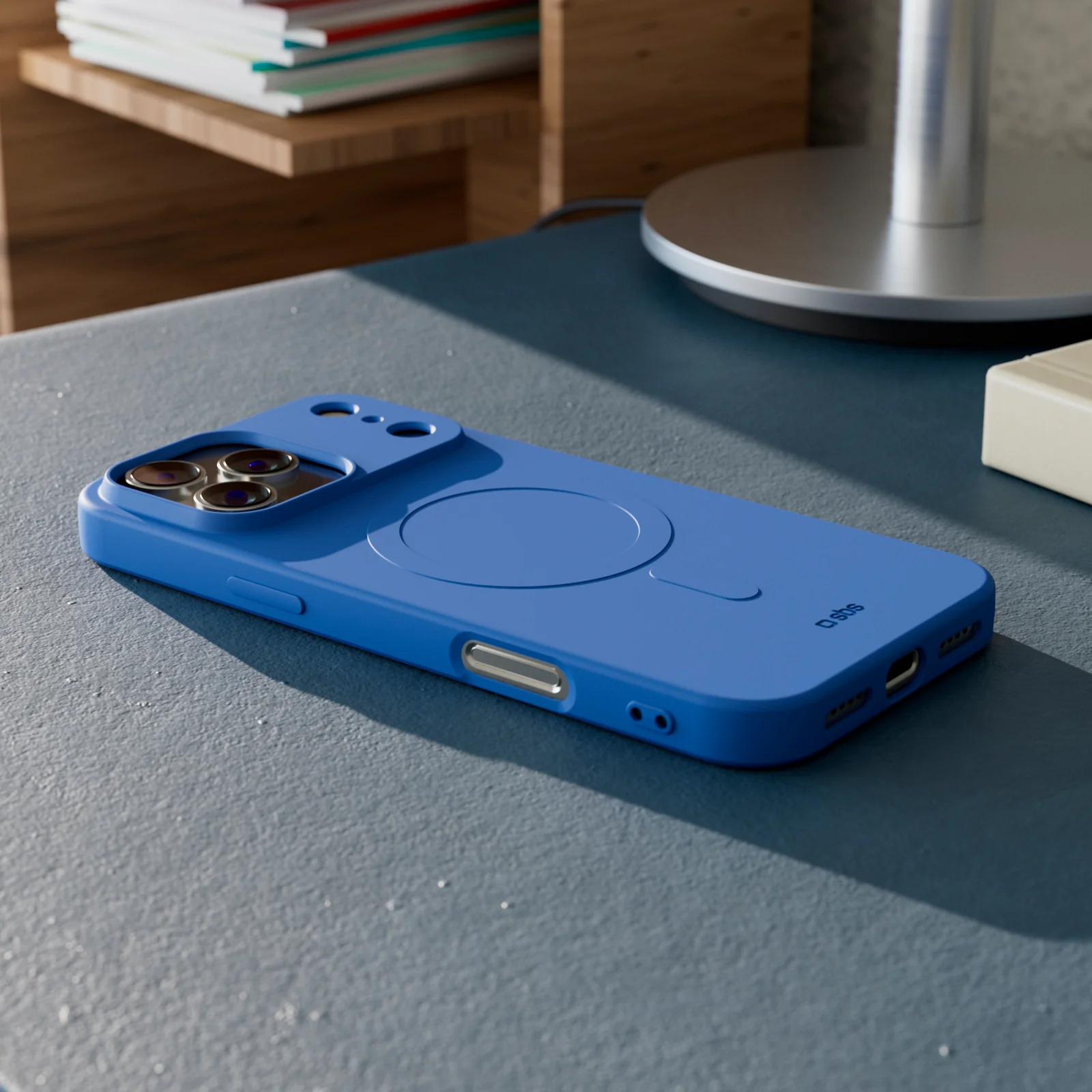 Instinct Mag - cover per iPhone 17 Pro Max morbida e compatibile con MagSafe - Image 14