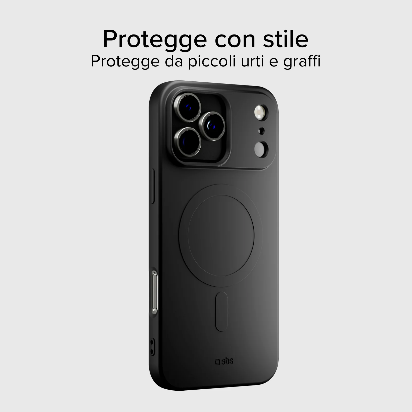 Instinct Mag - cover per iPhone 17 Pro Max morbida e compatibile con MagSafe - Image 17