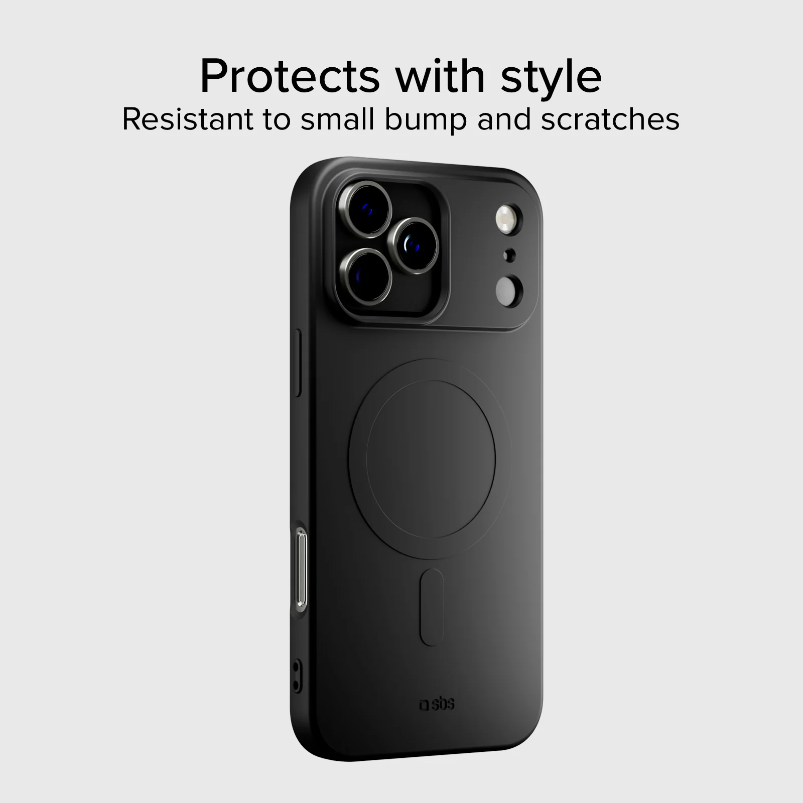 Instinct Mag - cover per iPhone 17 Pro Max morbida e compatibile con MagSafe - Image 18
